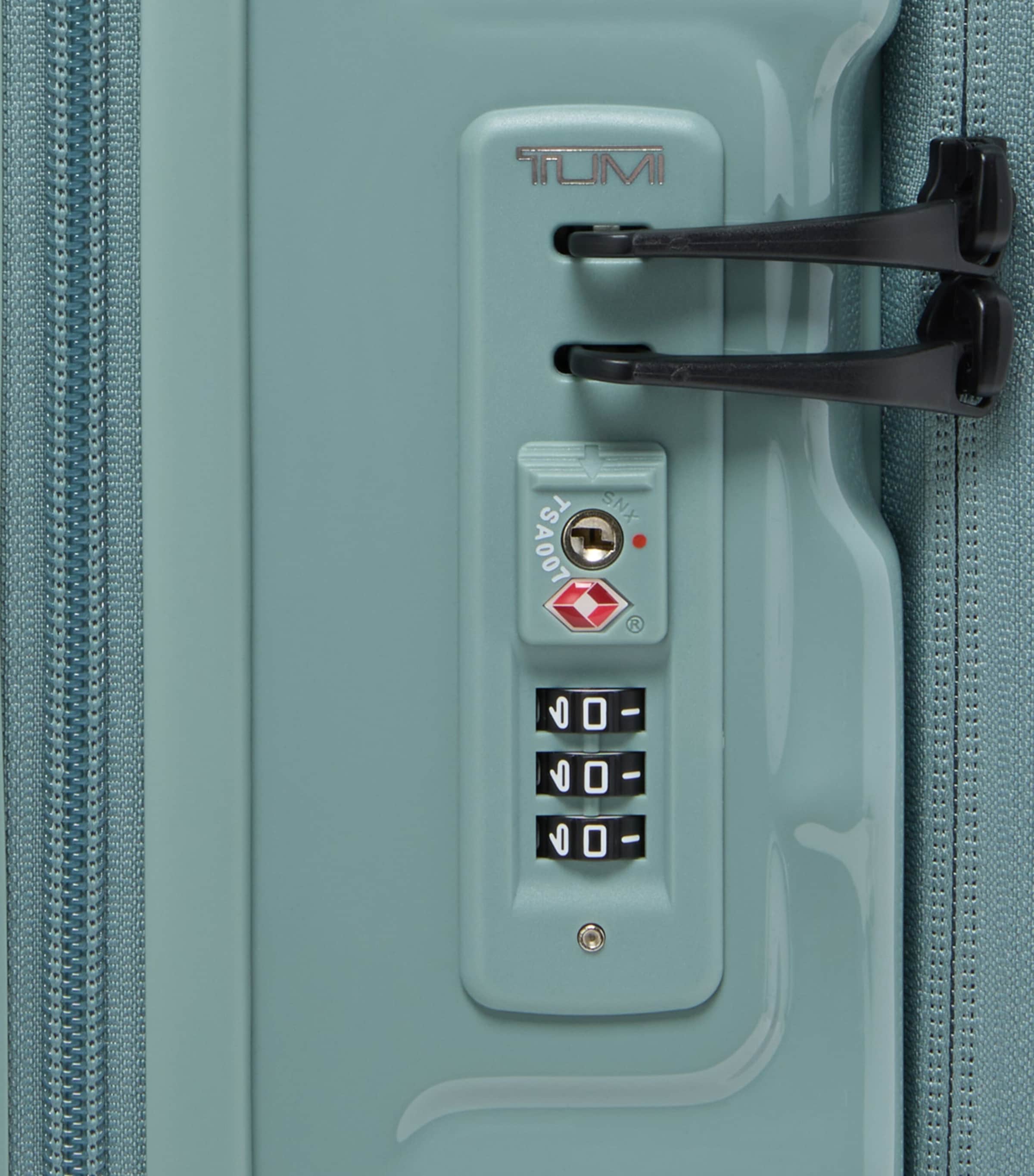 Tumi 19 Degree Front Access Cabin Suitcase (55cm) Thyme Image 5