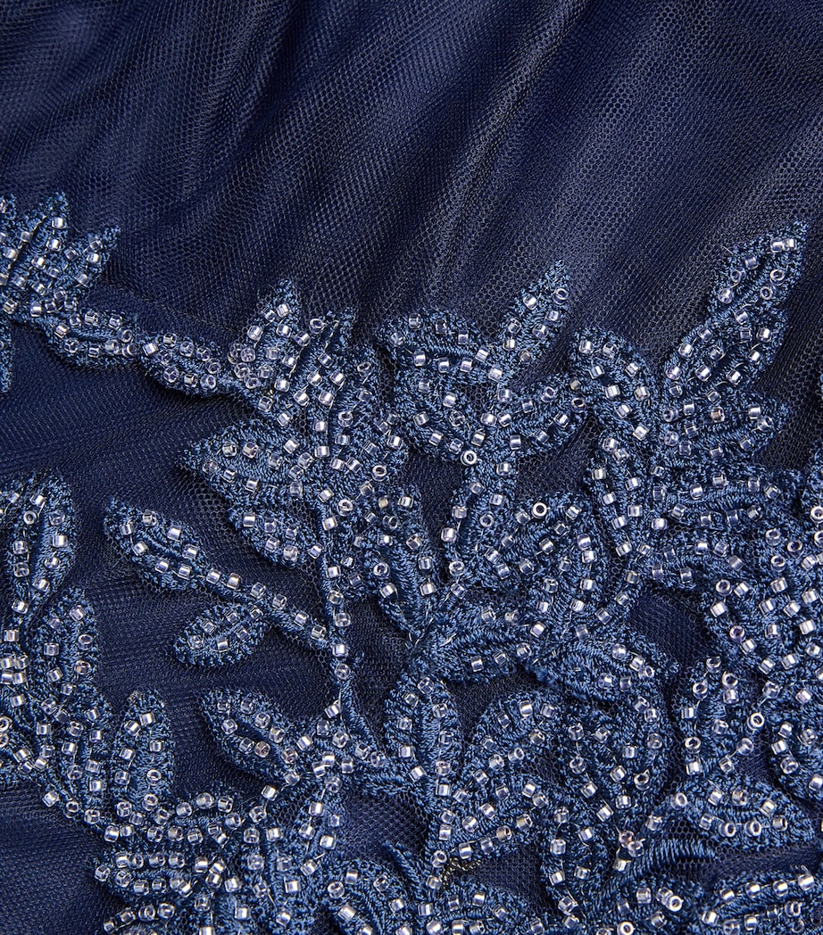 Tulle Graciella Gown 2375 NAVY Image 5