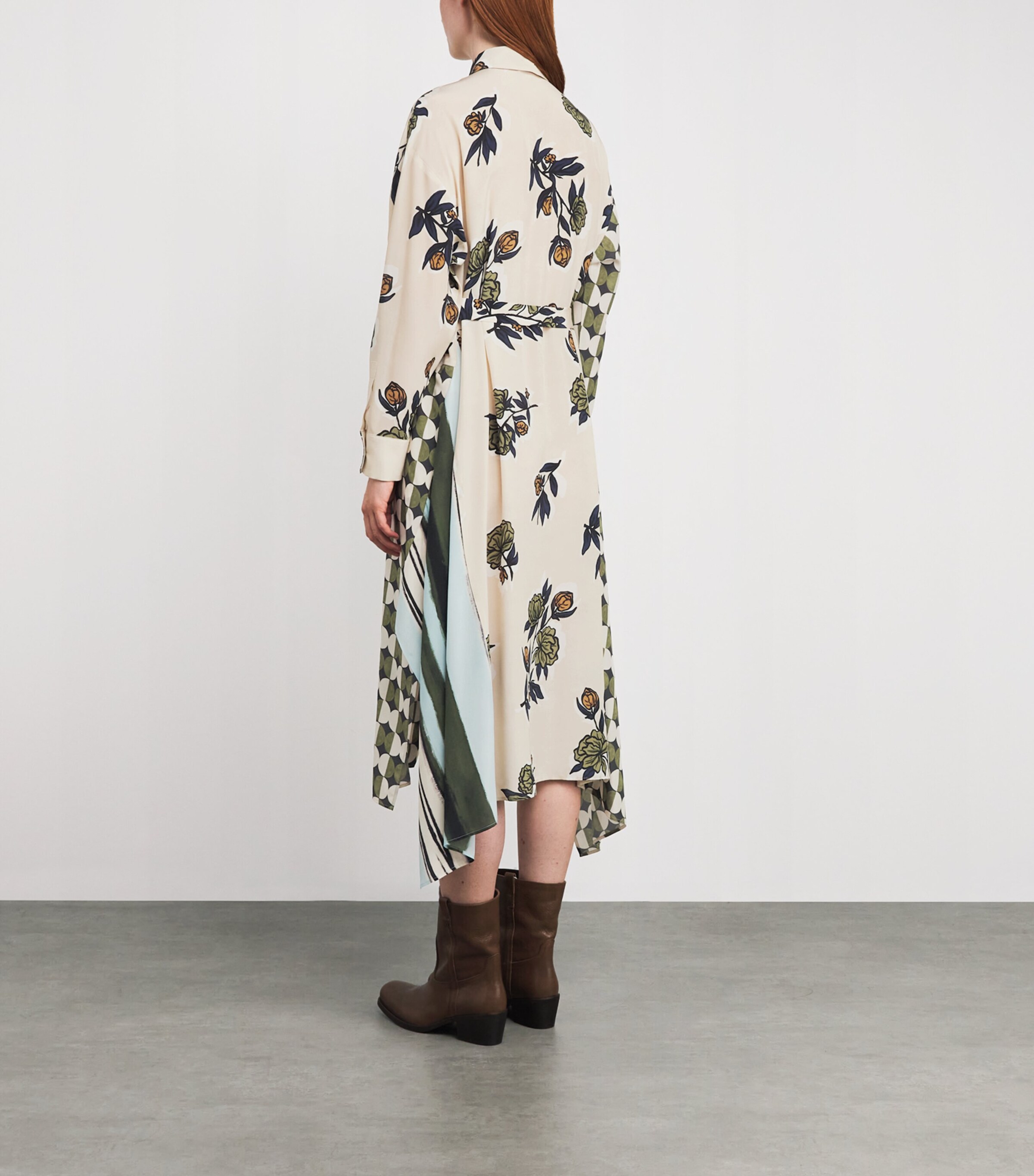 Weekend Max Mara Silk Printed Midi Dress | Women Clothing | Dresses | Silk Dresses | Women New In | Womens Clothing | Designers | Weekend Max Mara Weekend Max Mara Silk Printed Midi Dress | Women Clothing | Dresses | Silk Dresses | Women New In | Womens Clothing | Designers | Weekend Max Mara