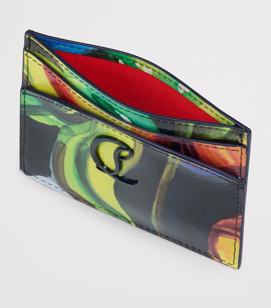 Loubi54 Leather Card Holder H200 Image 3