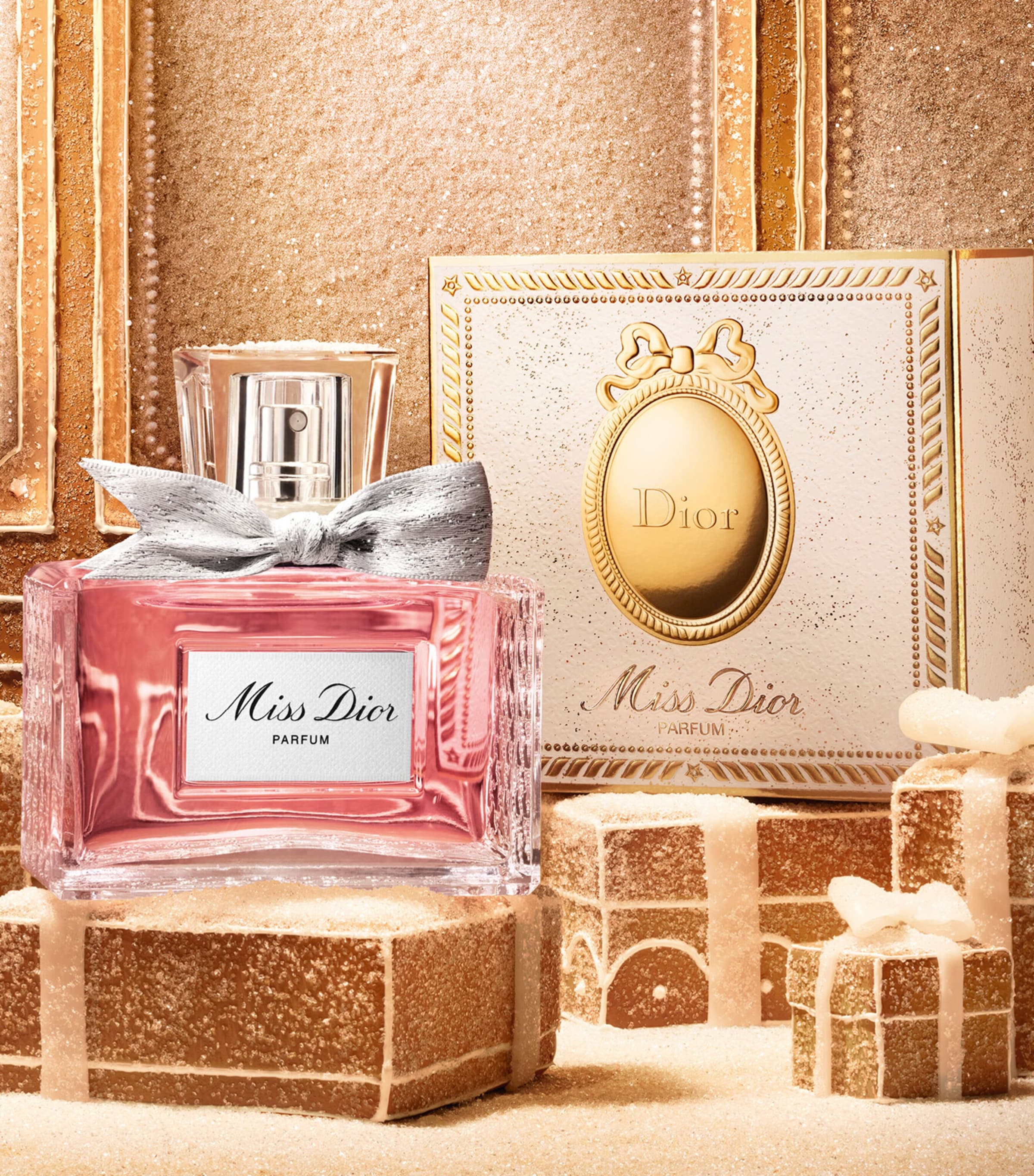 DIOR Miss Dior Parfum (80ml) | Harrods US