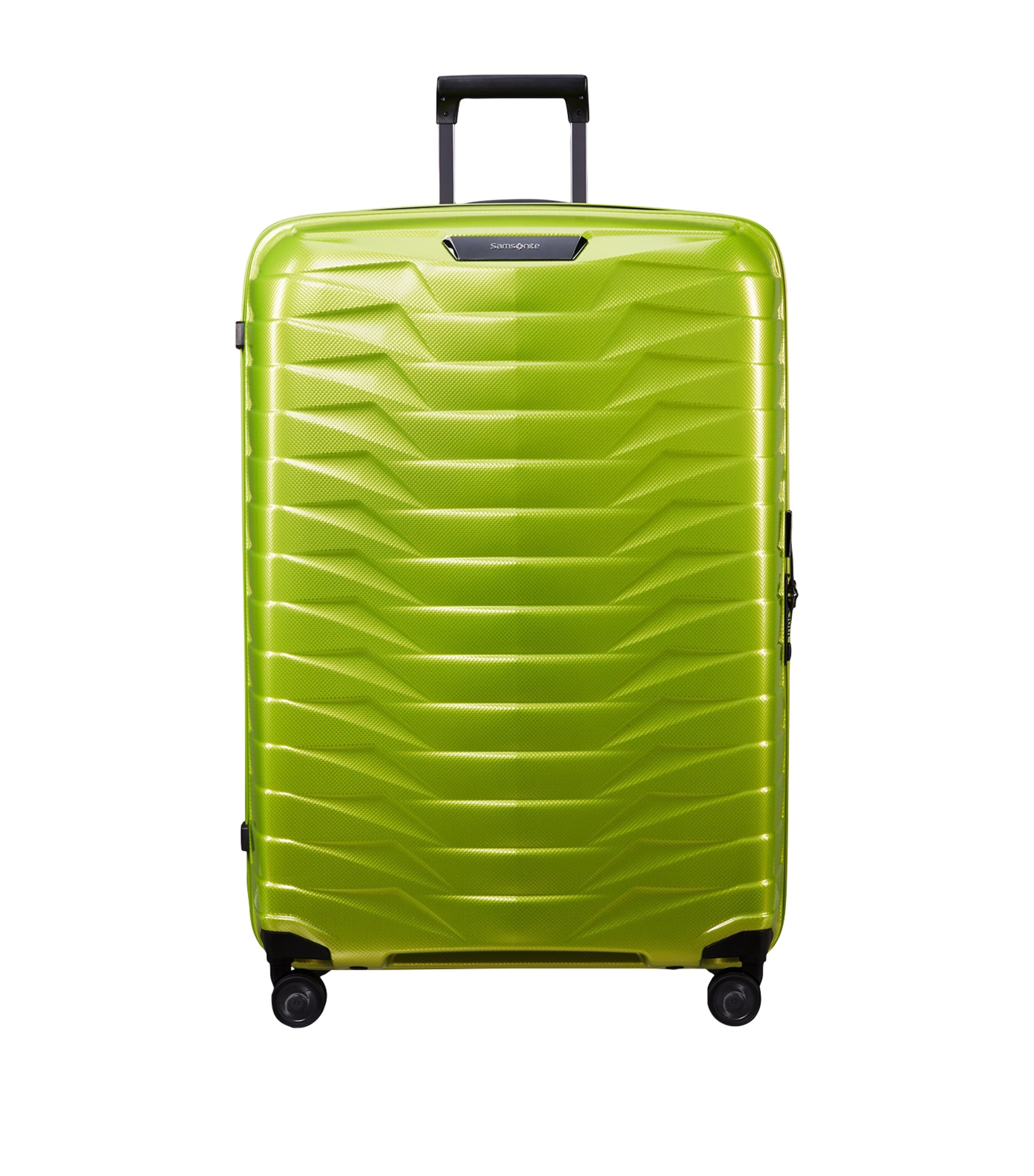 Shop Samsonite Proxis Spinner In Green