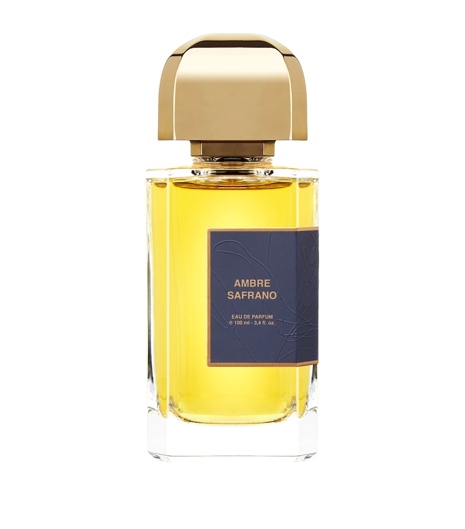 Ambre Safrano Eau de Parfum (100ml) NO COLOUR Image 1