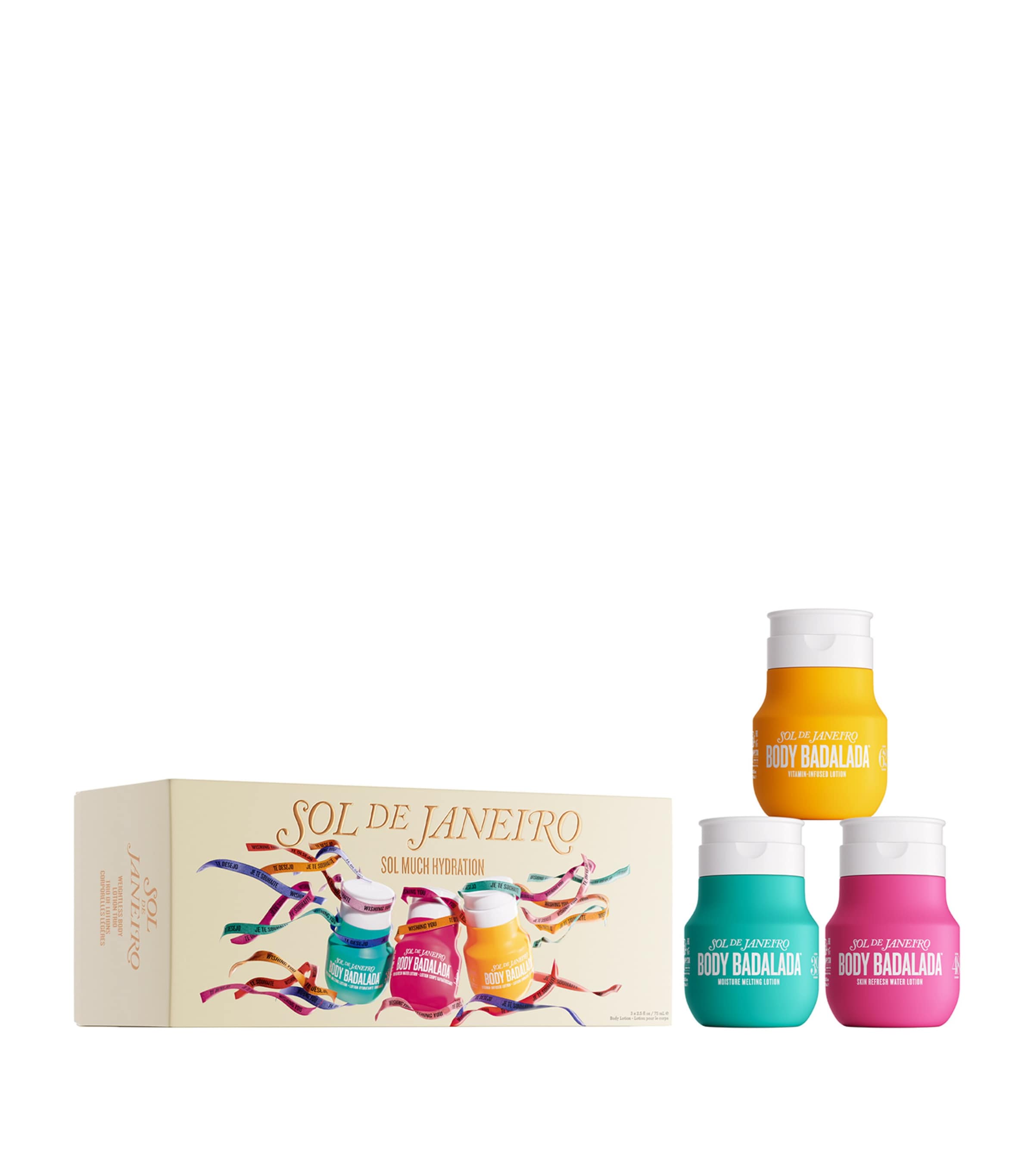 SOL DE JANEIRO Sol Much Hydration Set Image 2