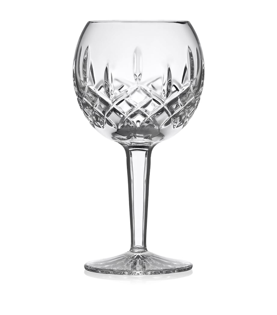 Waterford Lismore Balloon Wine Glass (350ml) Clear Image 1