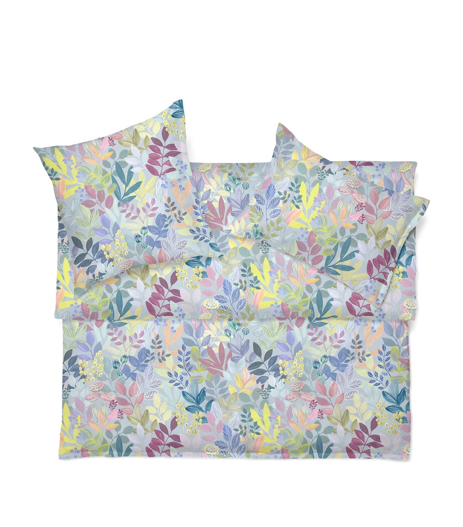 Schlossberg Frida King Duvet Cover (230cm x 220cm) Bleu Image 1