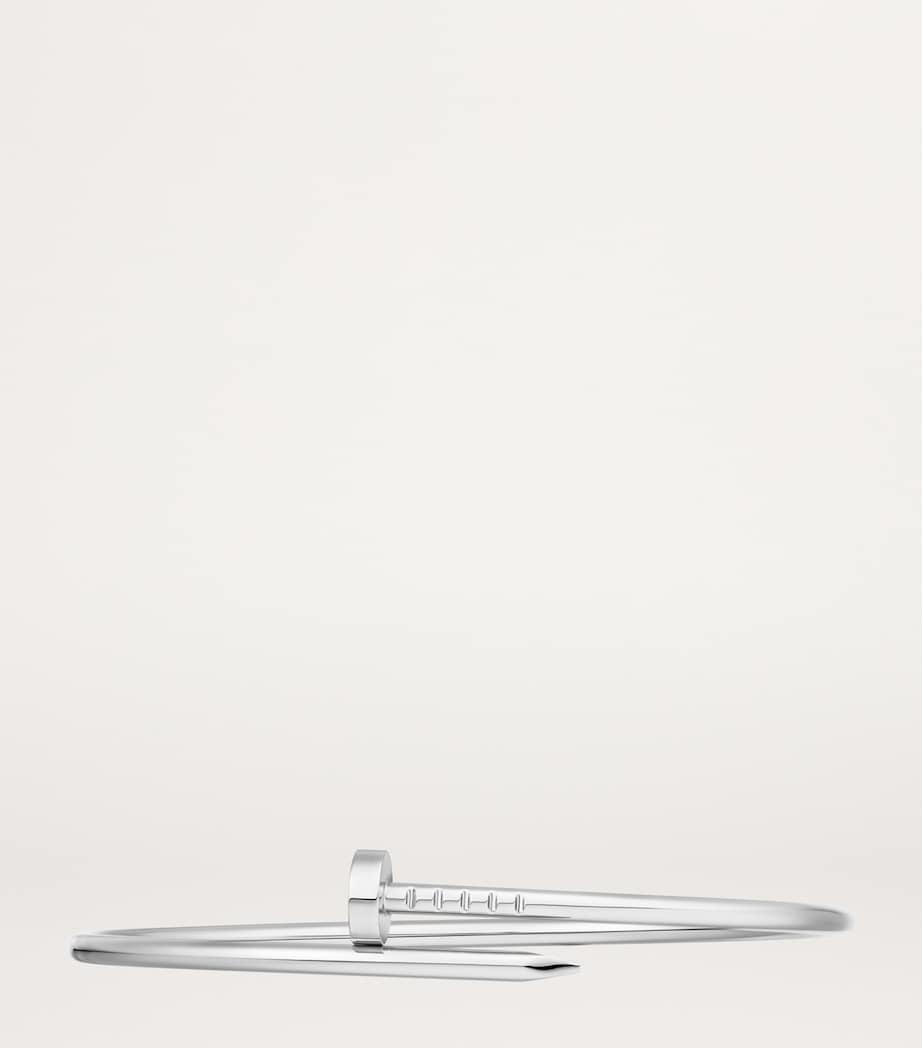 White Gold Juste un Clou Bracelet WHITE GOLD Image 3