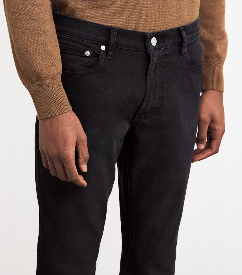 The Modern Straight Jeans RAVEN Image 5