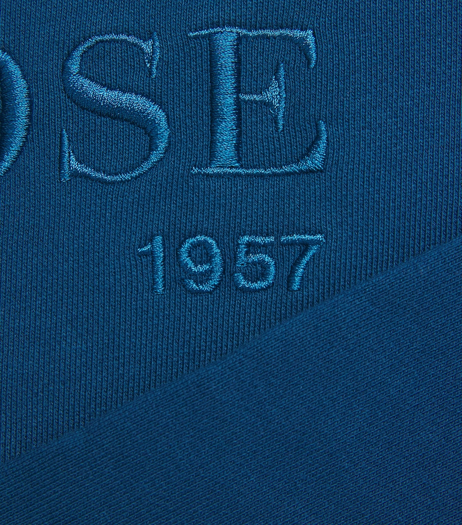 Cotton Huron Hoodie 9387 Image 5