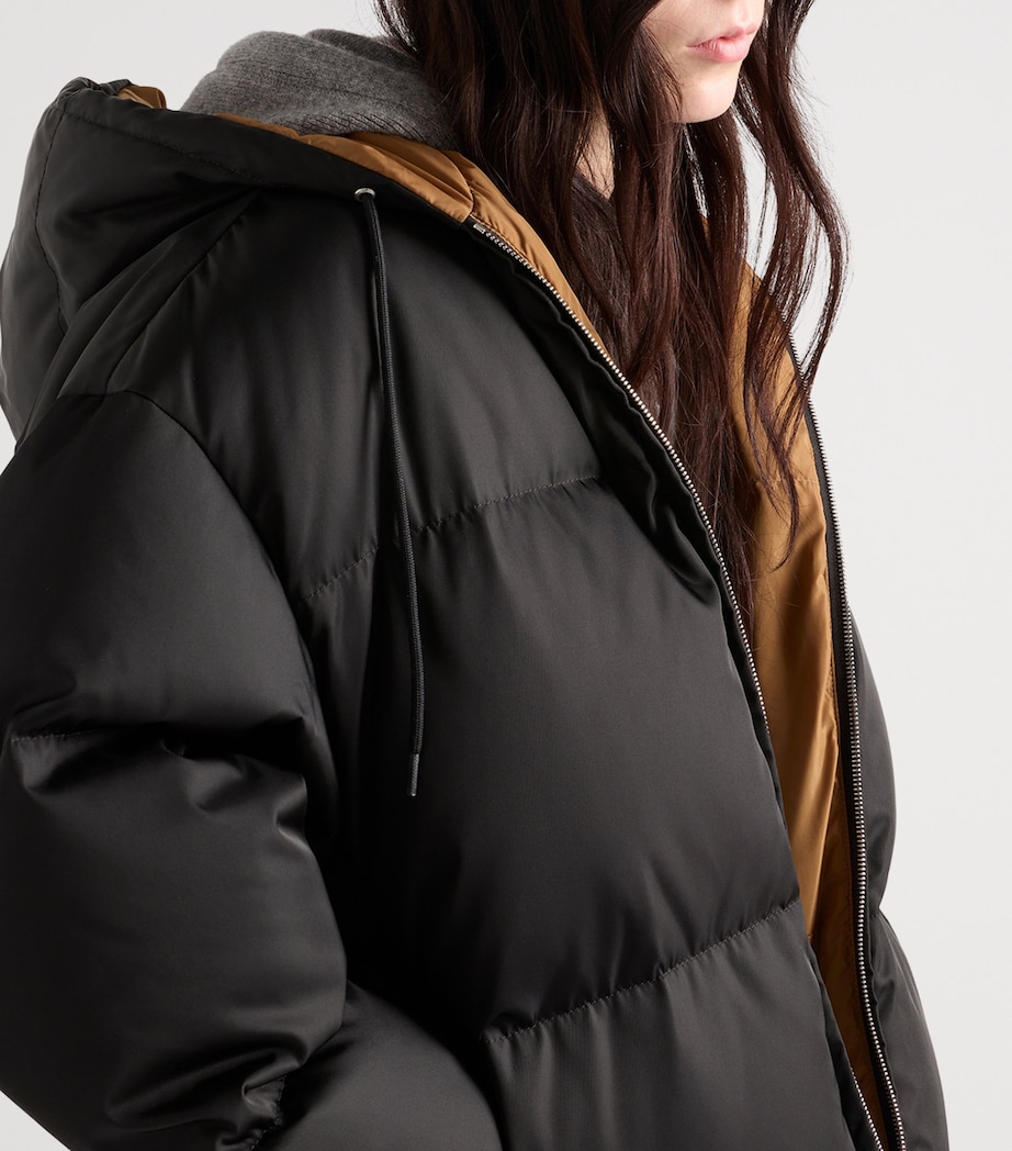 Re-Nylon Down Jacket F0002 Image 3