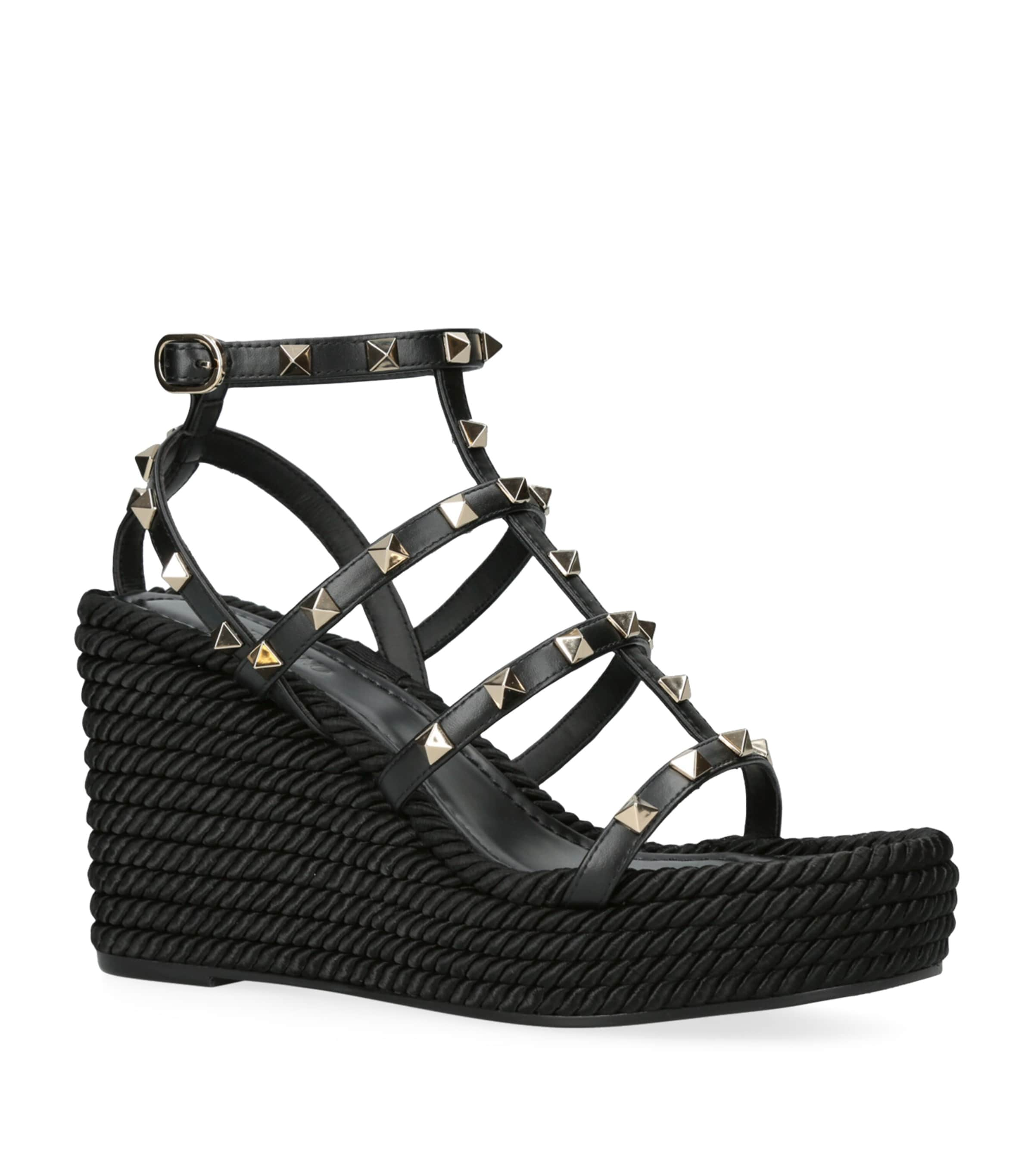 Rockstud platform sandal online