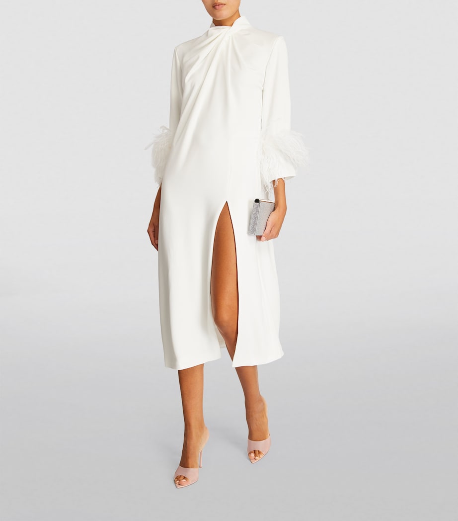 Elle Mules 105 BLUSH Image 4