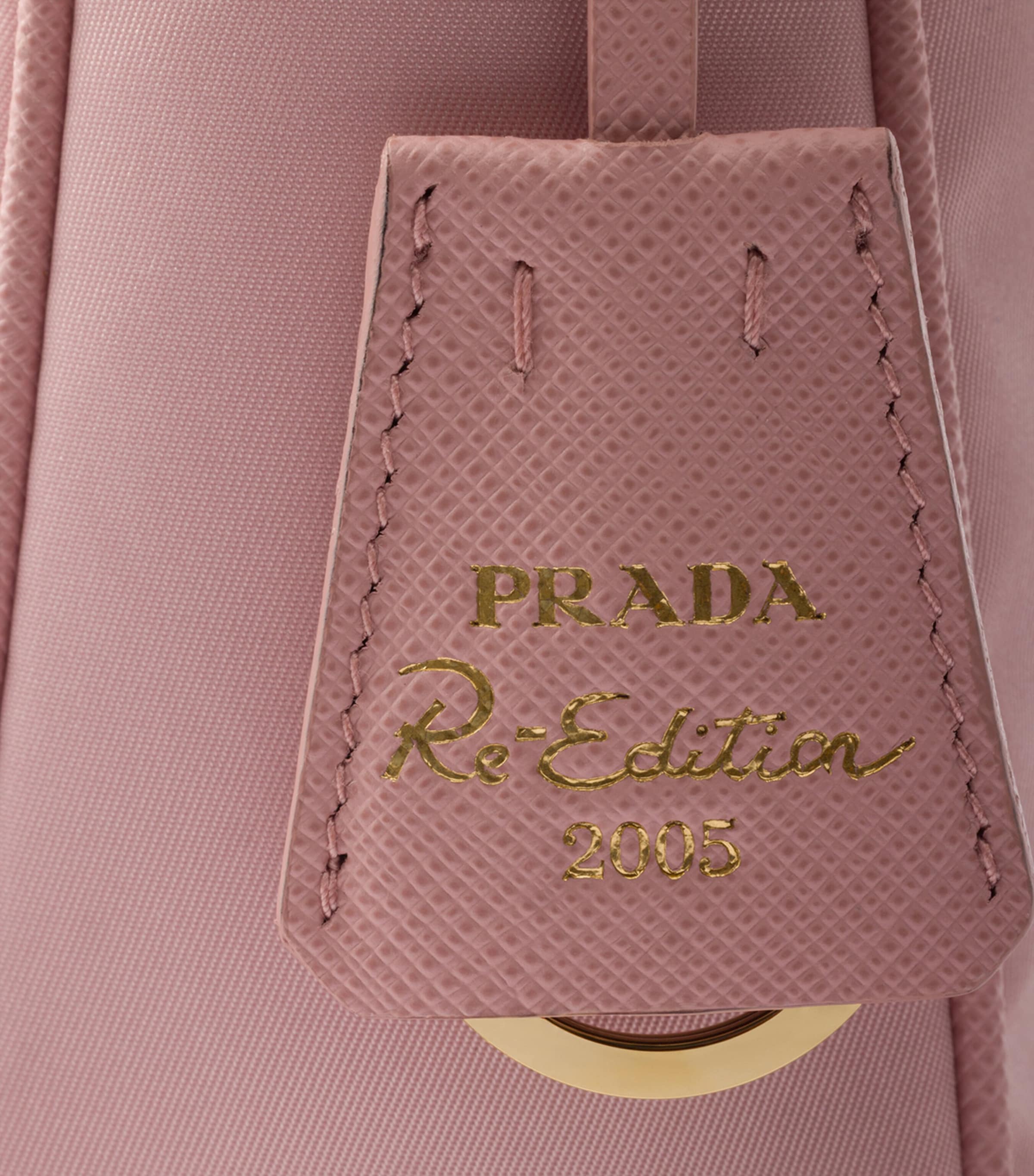 Prada Re-Nylon Re-Edition 2005 Shoulder Bag Image 6