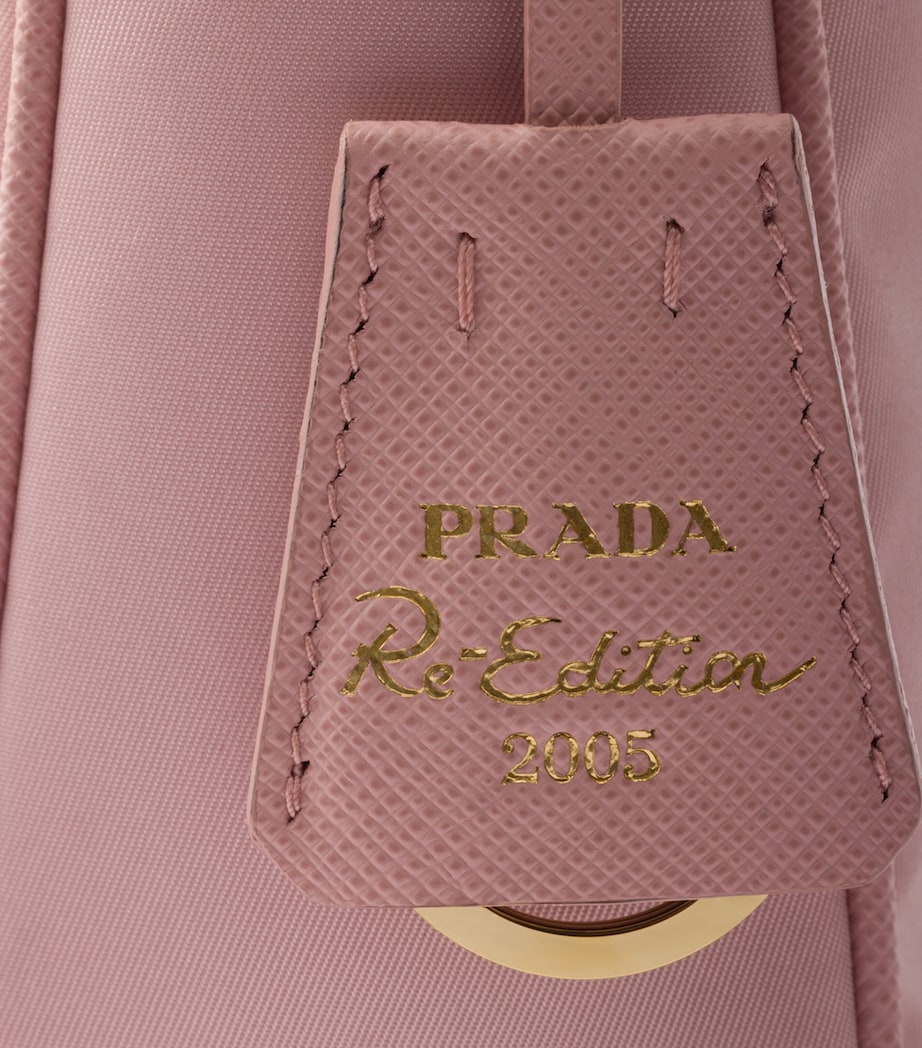 Prada Re-Nylon Re-Edition 2005 Shoulder Bag Image 6