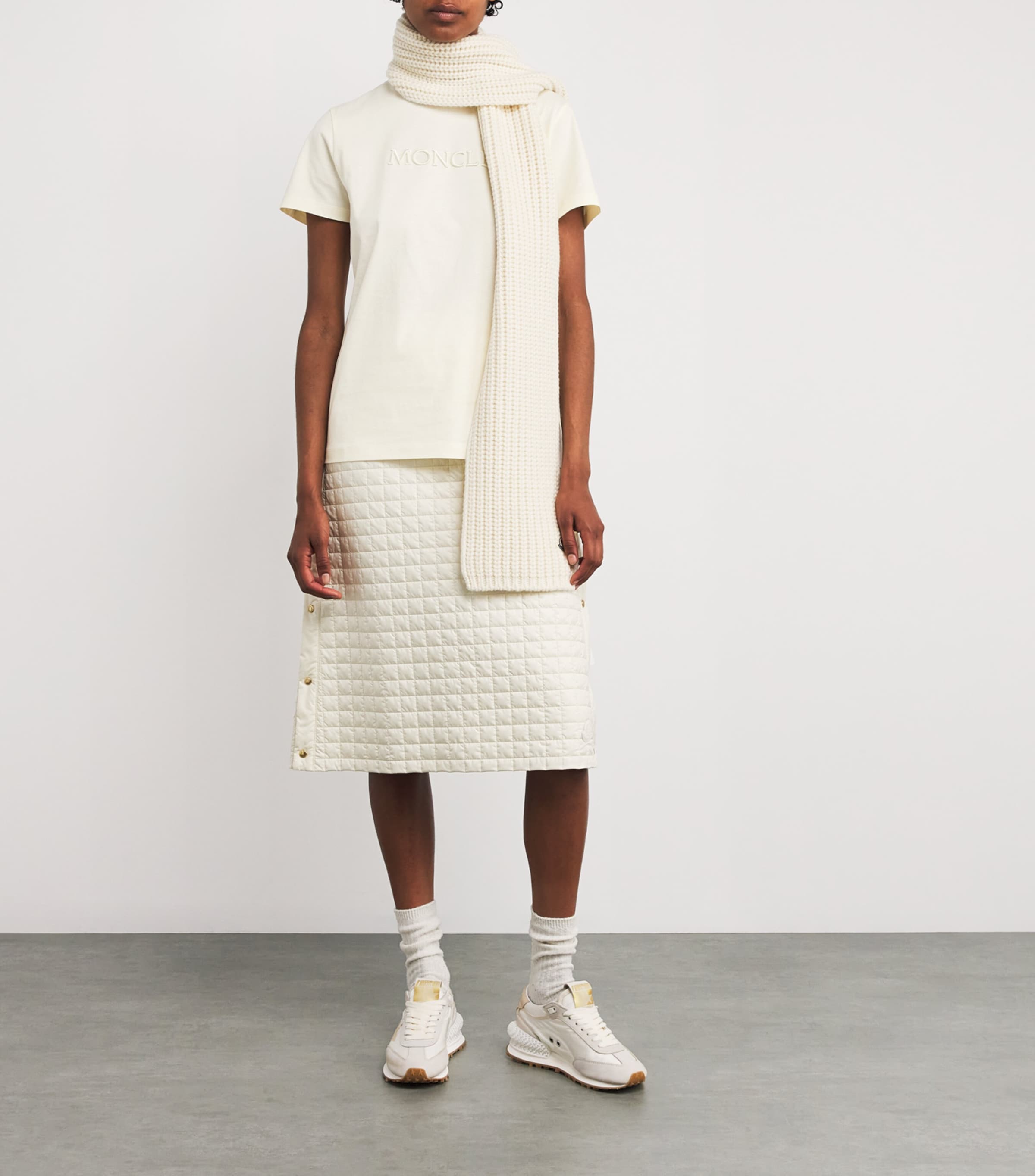 Cotton Logo T-Shirt 37 Image 2