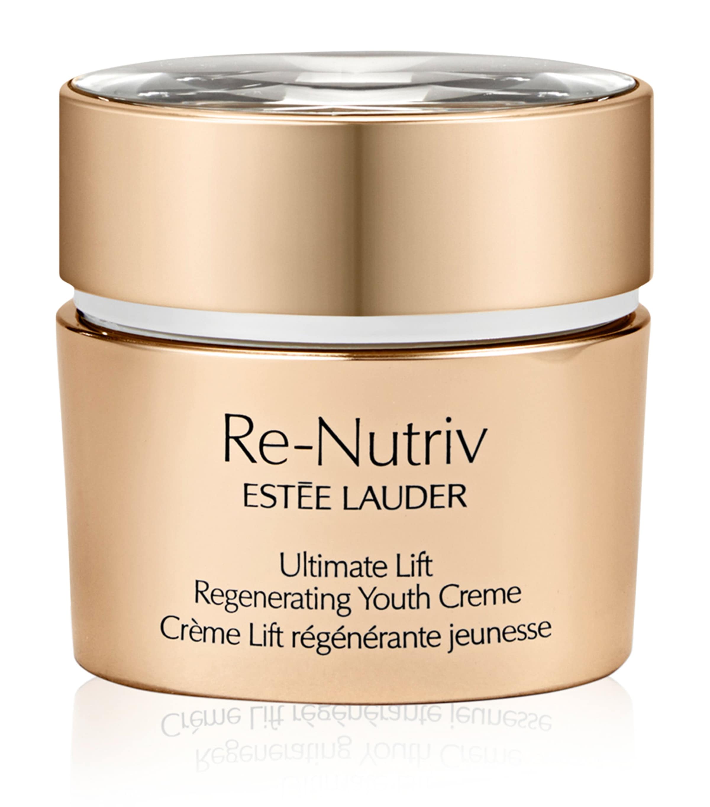 Re-Nutriv Ultimate Lift Regenerating Youth Creme Moisturiser (50ml) NO COLOUR Image 2