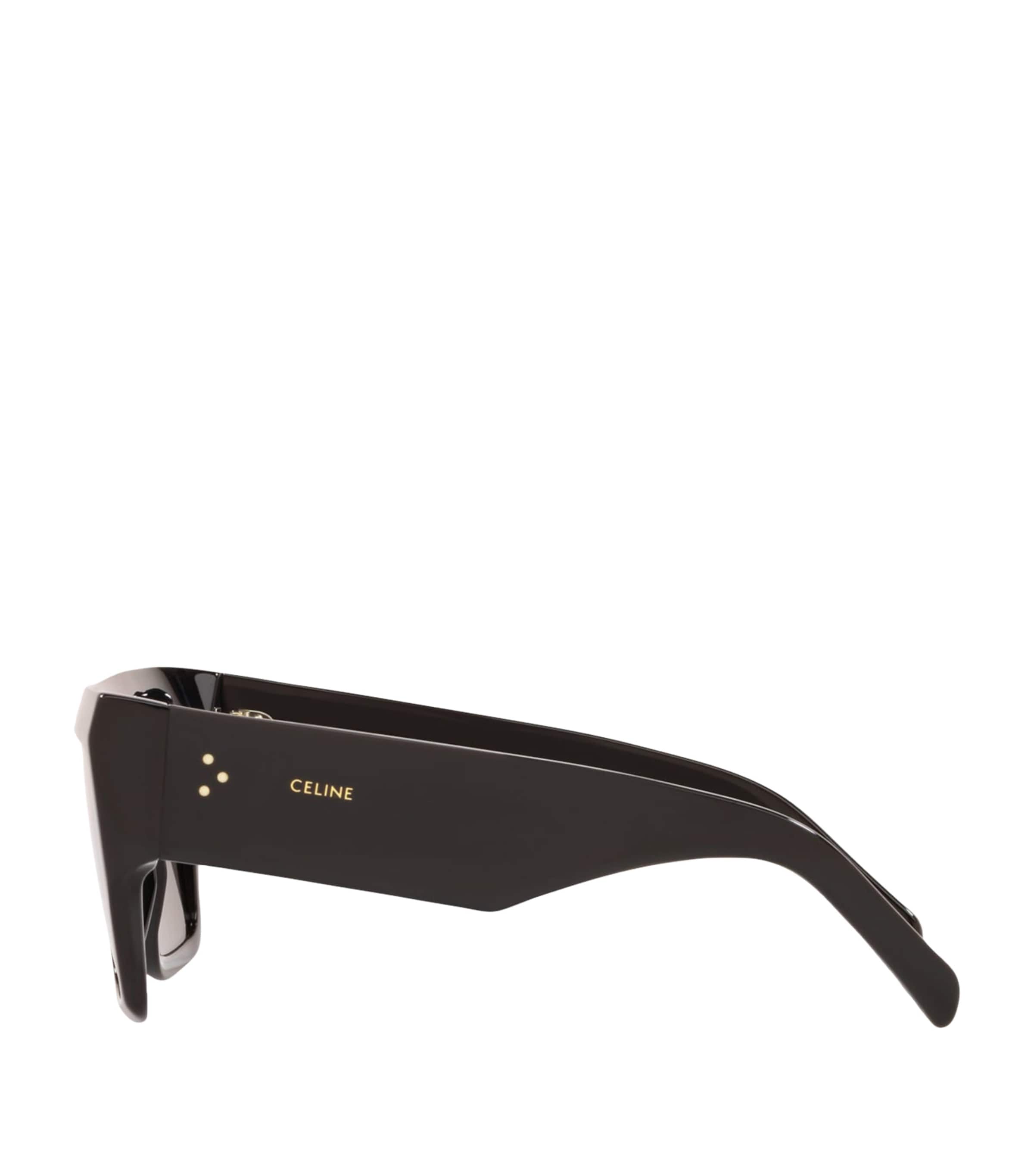 Celine Acetate CL40092I Sunglasses | Harrods UK display picture 1