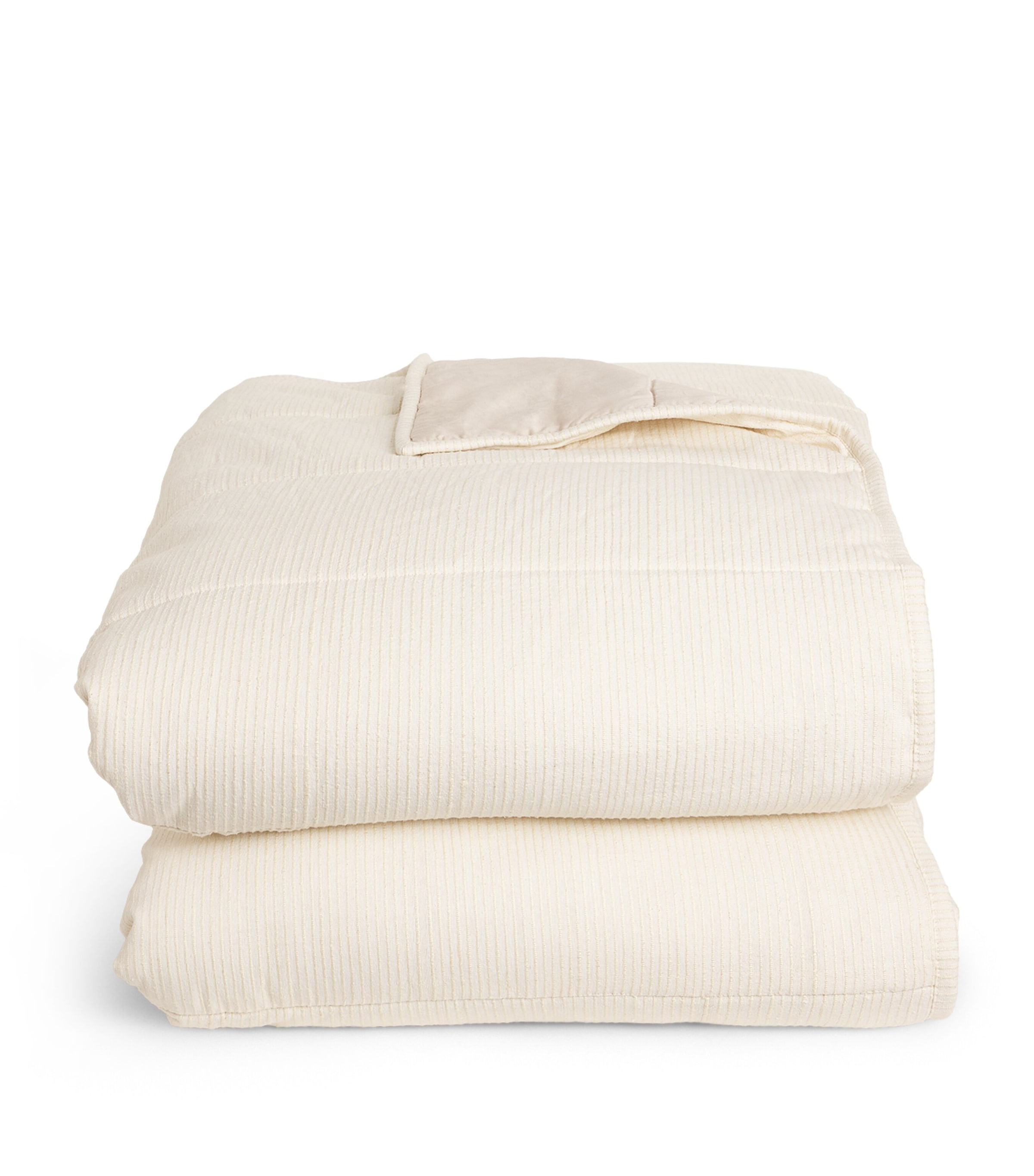 HARRODS OF LONDON CHALCOT SUPER KING BEDSPREAD