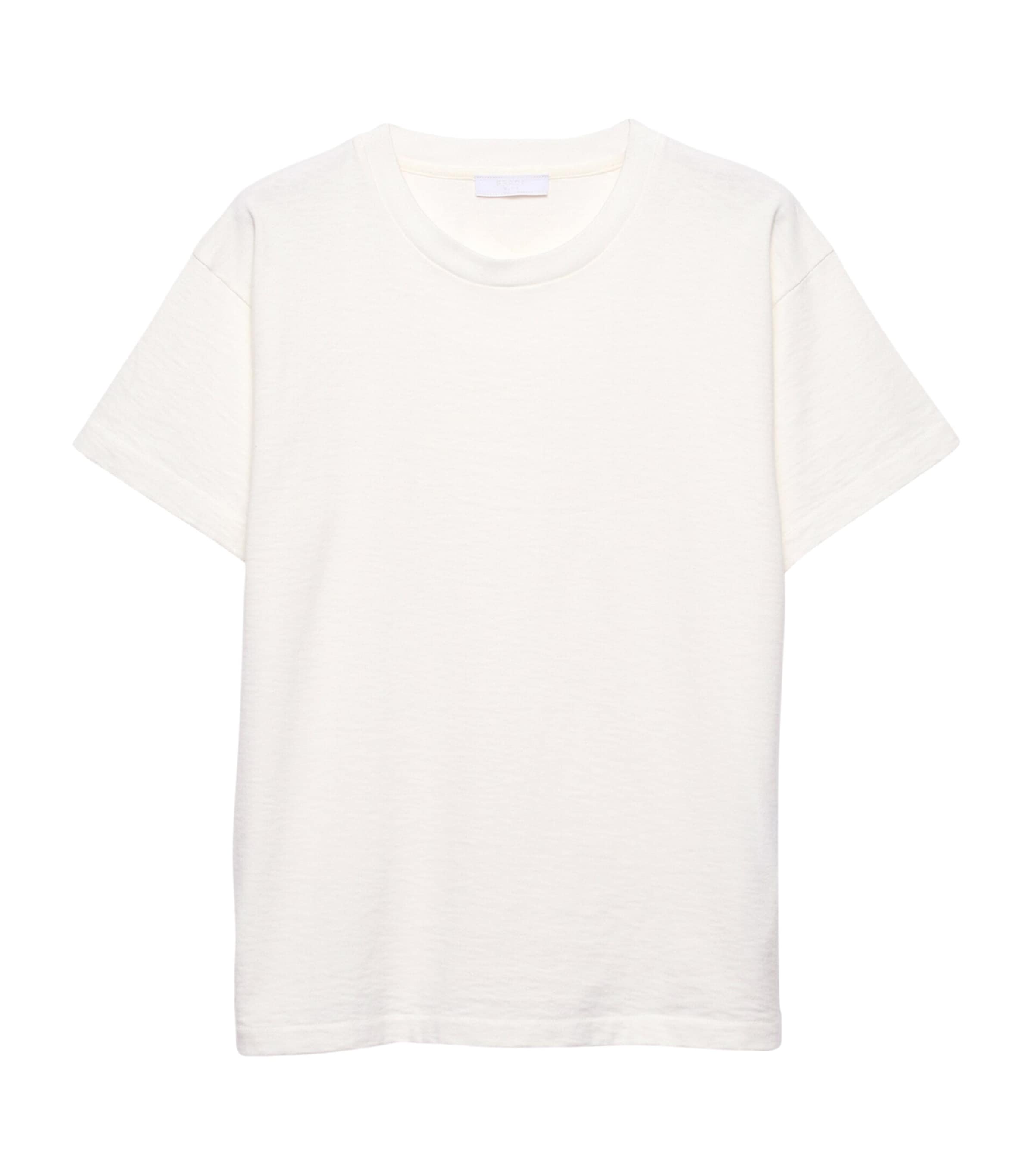 Prada Mens Cotton Short-Sleeve T-Shirt Image 1