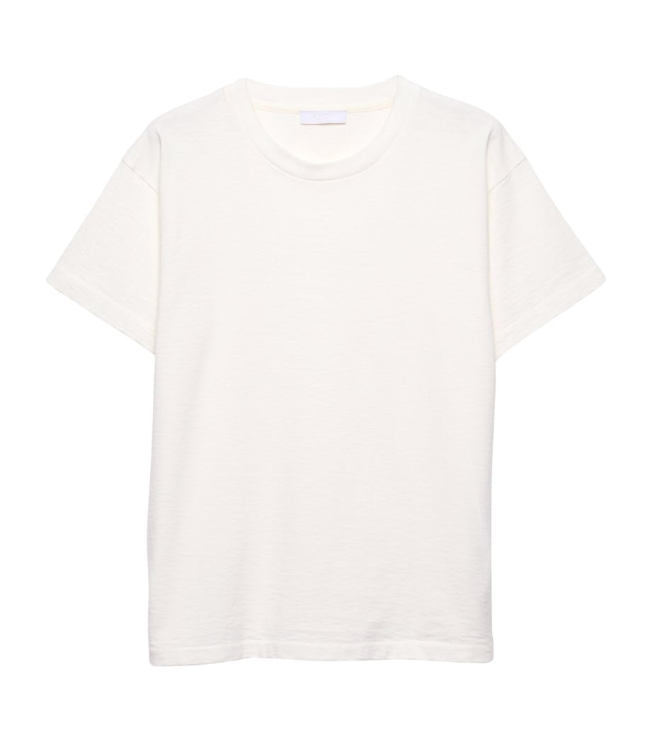Prada Mens Cotton Short-Sleeve T-Shirt Image 1