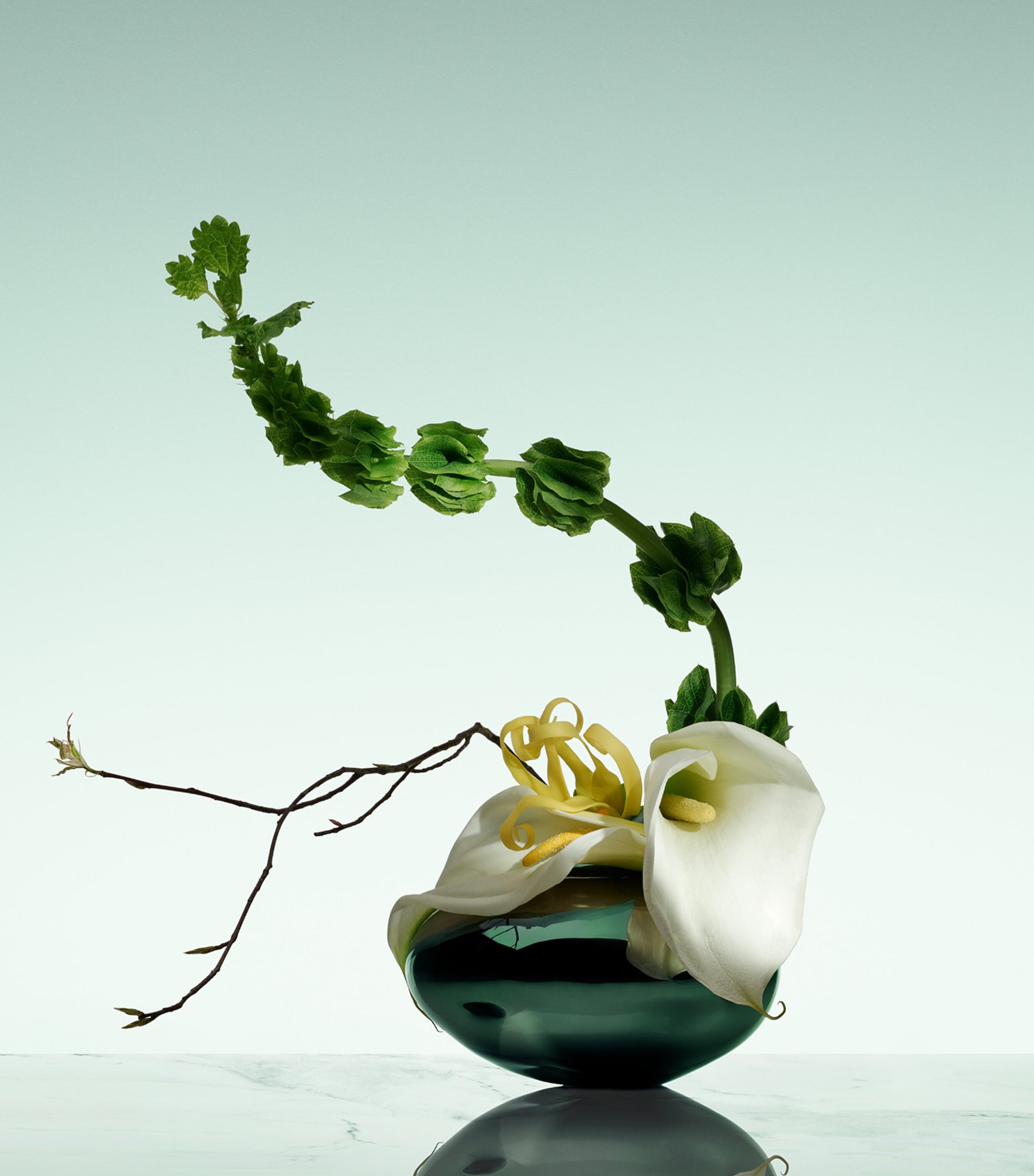 Armani Privé Vert Malachite Eau de Parfum (100ml) Image 4