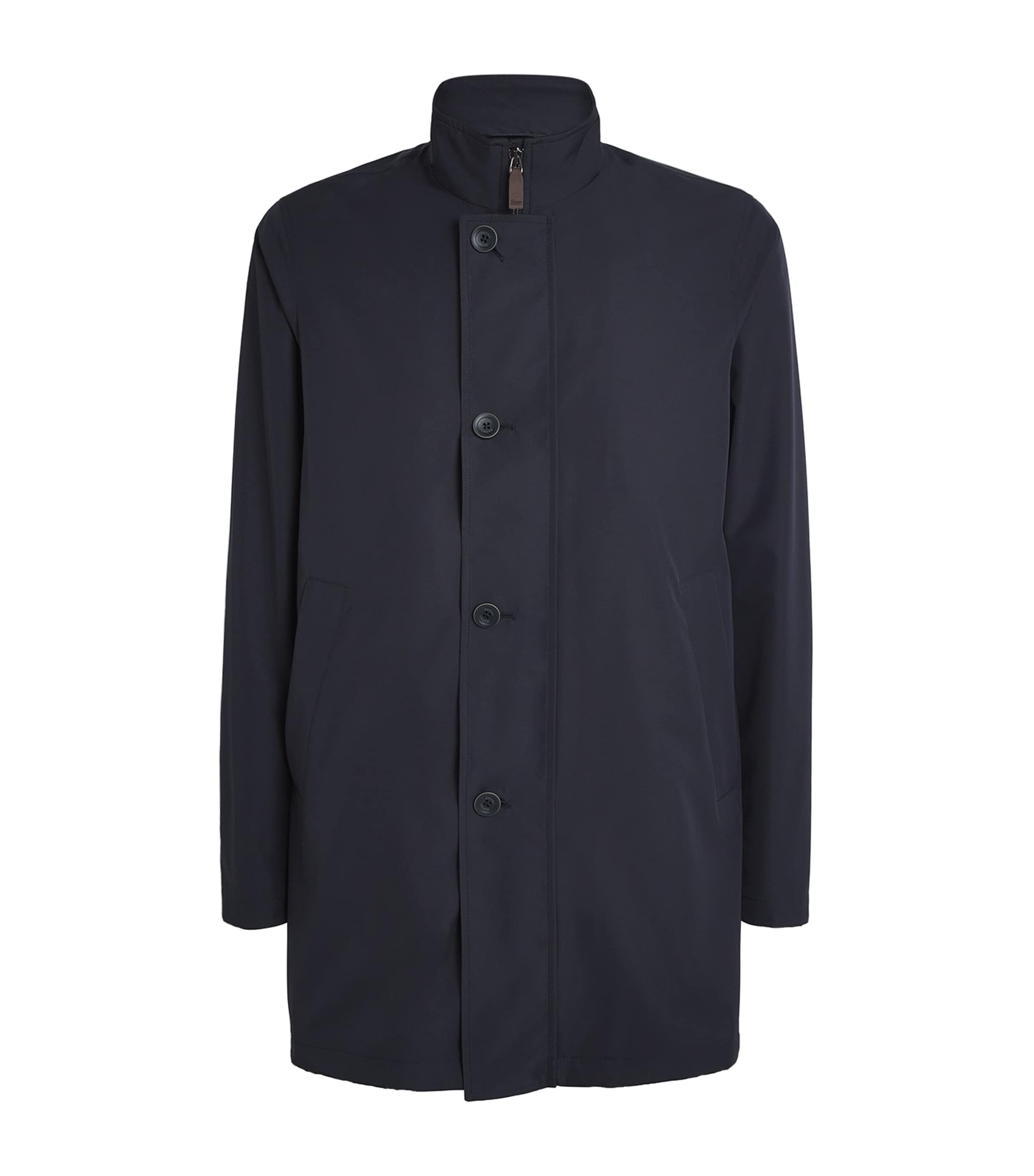 Waterproof Parka BLU 9201 Image 1