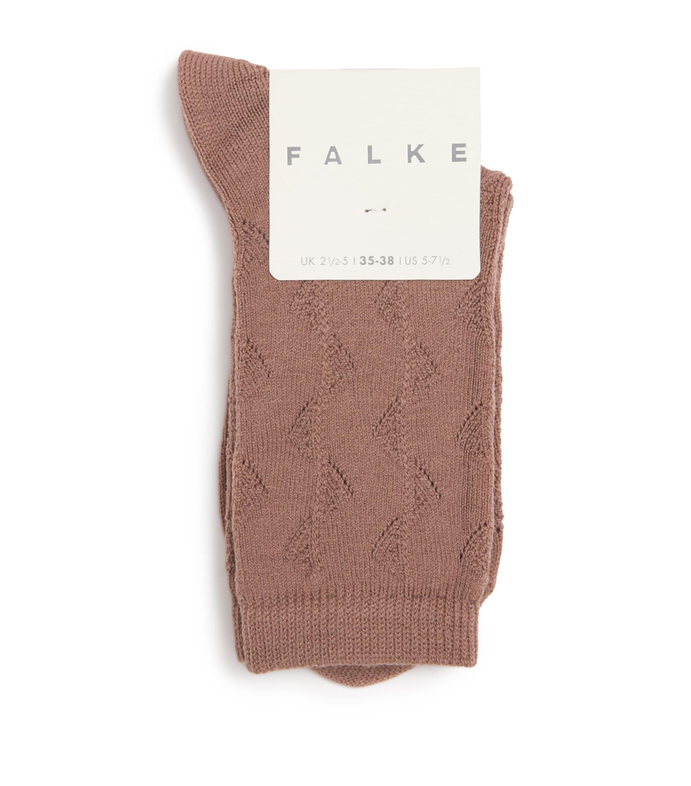 Wind Dance Socks 5241 PRALINE Image 1