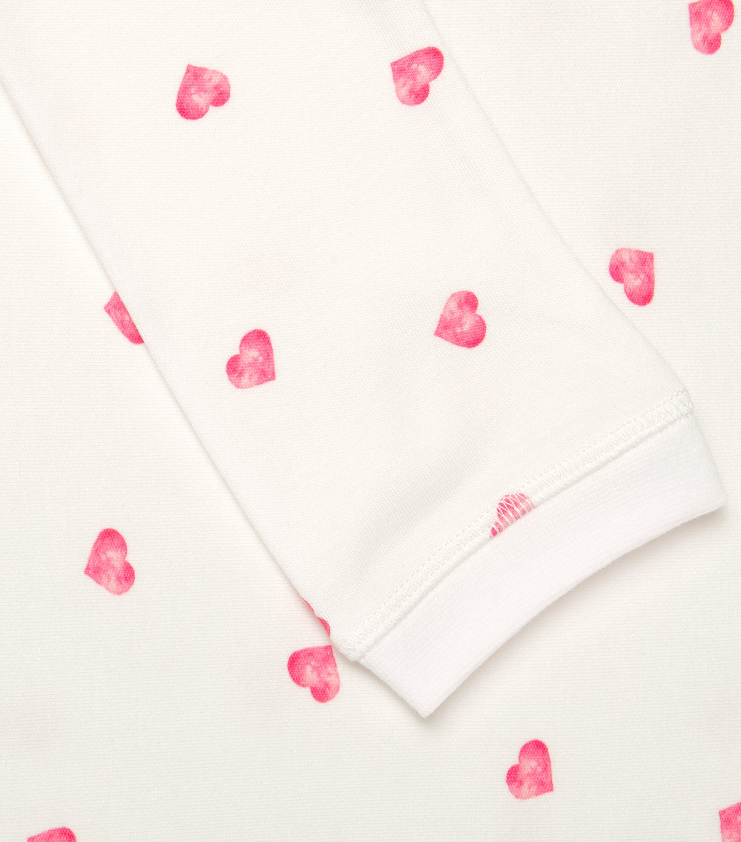 Heart Pyjama Set (5-6 Years) HEART Image 4