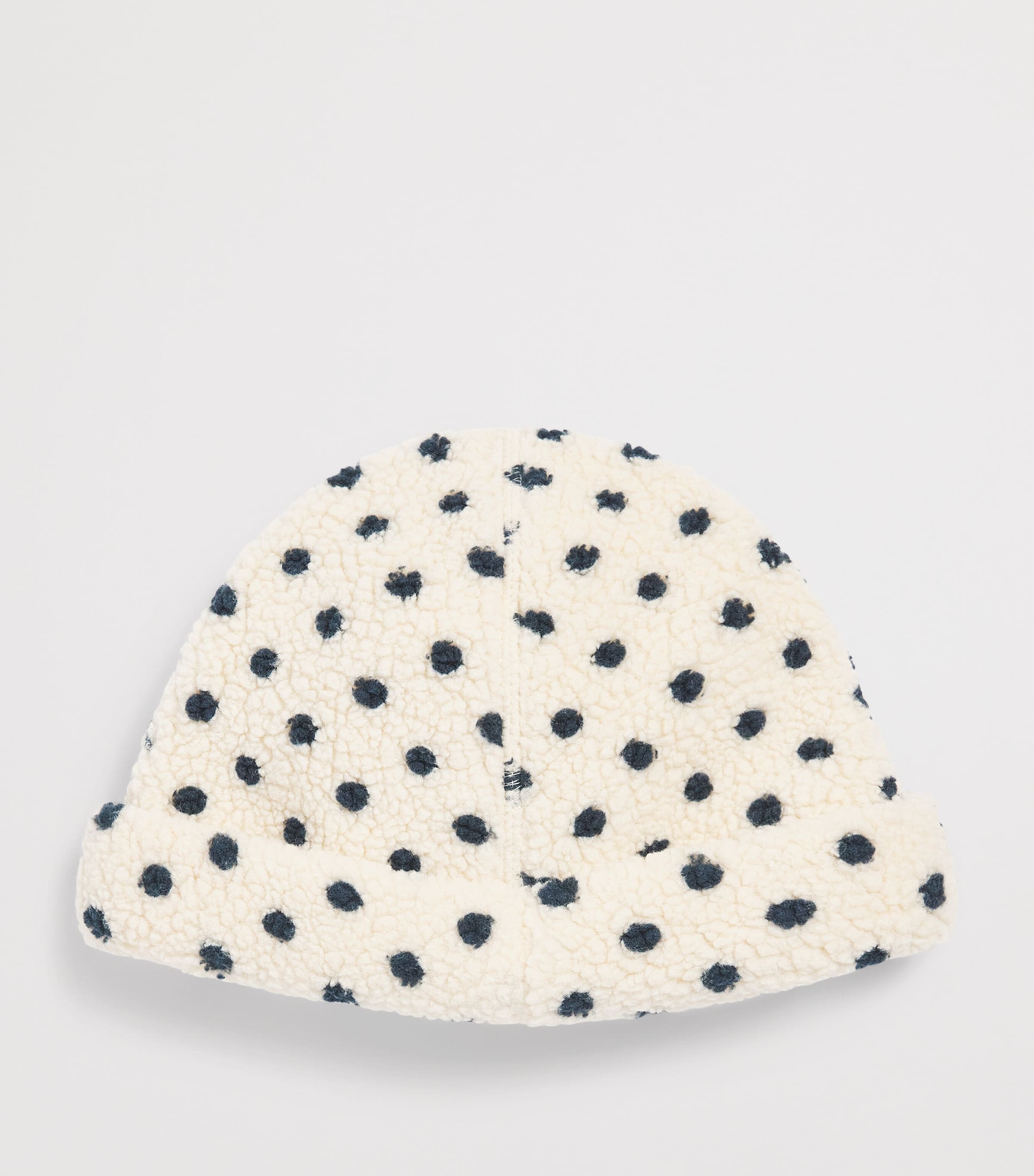 KONGES SLOJD Jody Teddy Beanie Dot Lumiere Image 2