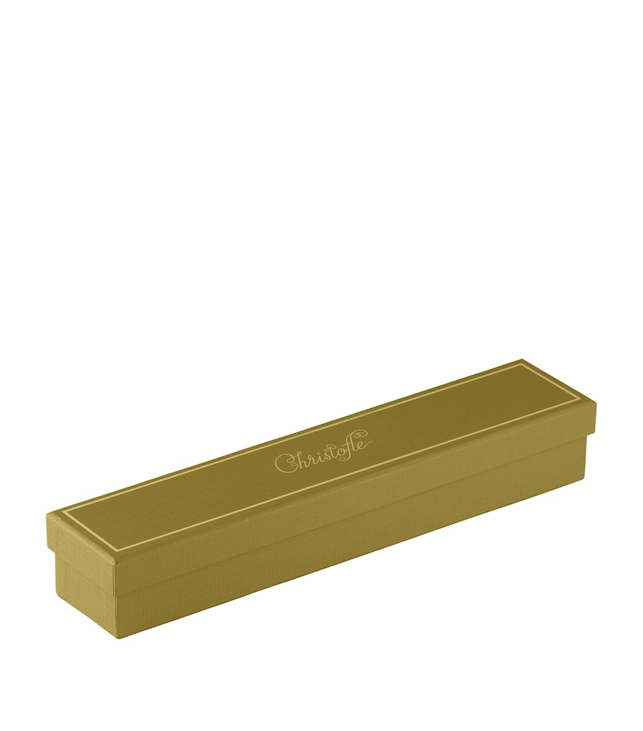 Small Perspectives Candle Holder SILVER Image 4