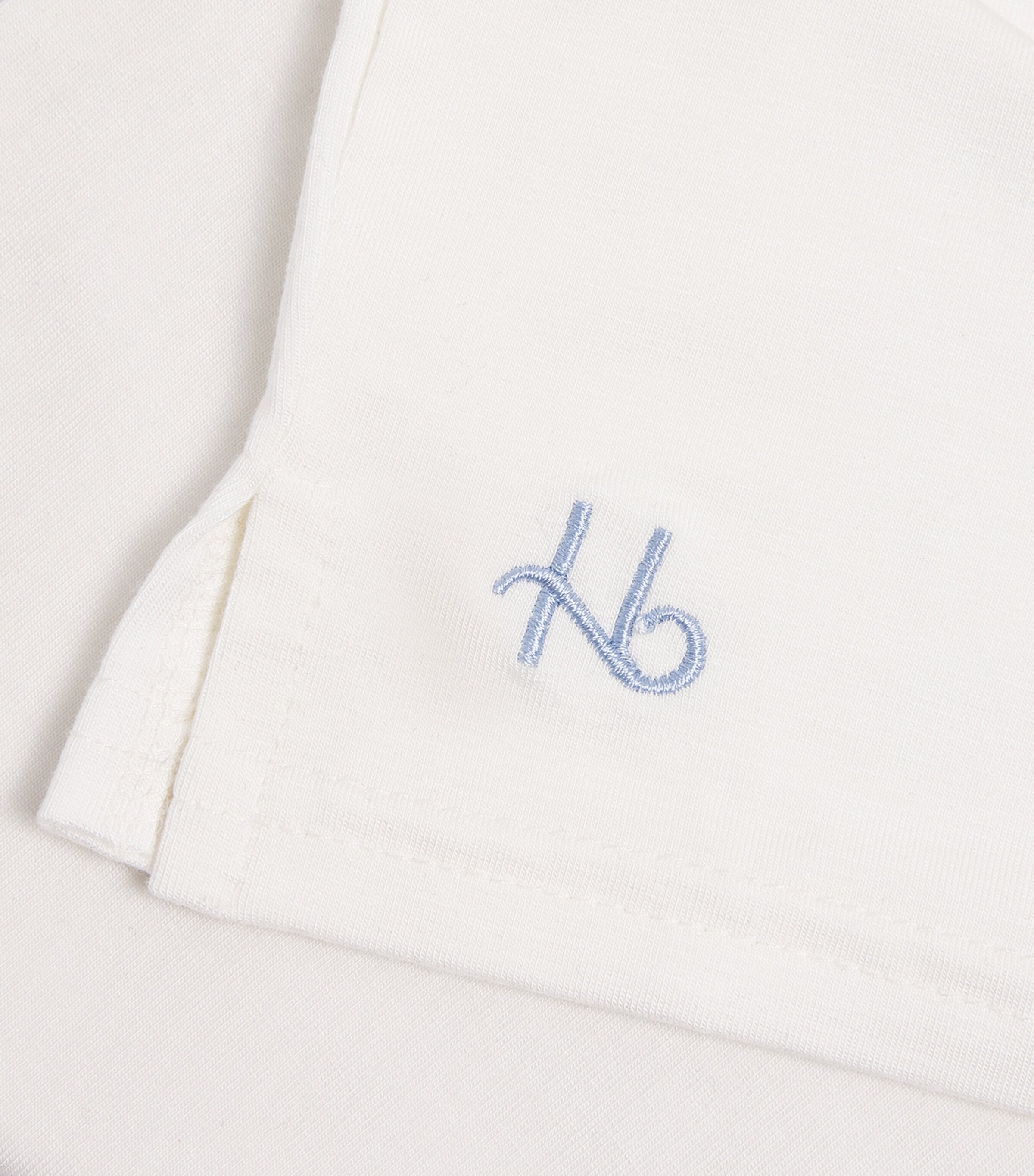 Marlow Pyjama Top (4-16 Years) WHITE Image 3