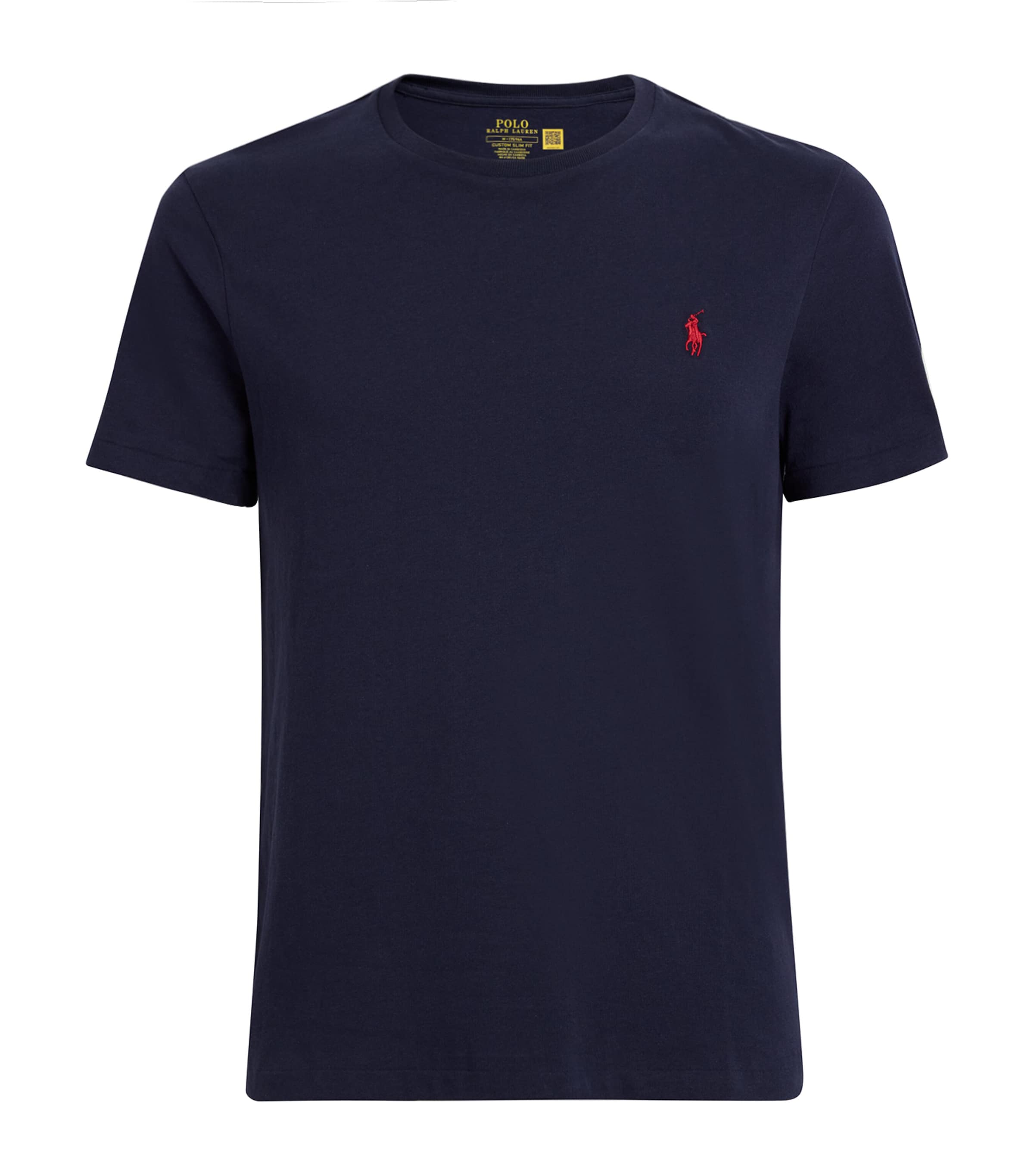 【送料&関税込】Polo Ralph Lauren Cotton T-shirt Polo Ralph Lauren Cotton T-Shirt | Harrods US