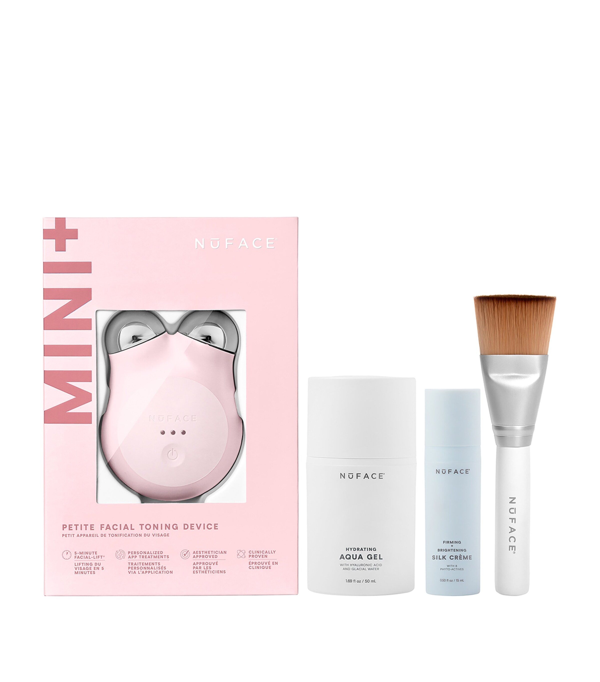 Nuface Mini+ Starter Kit Image 7