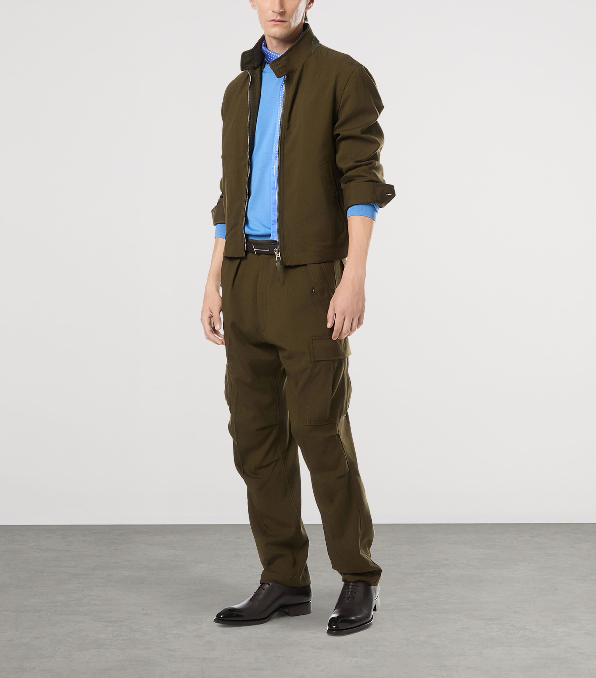 Silk Sweater UDH Image 4