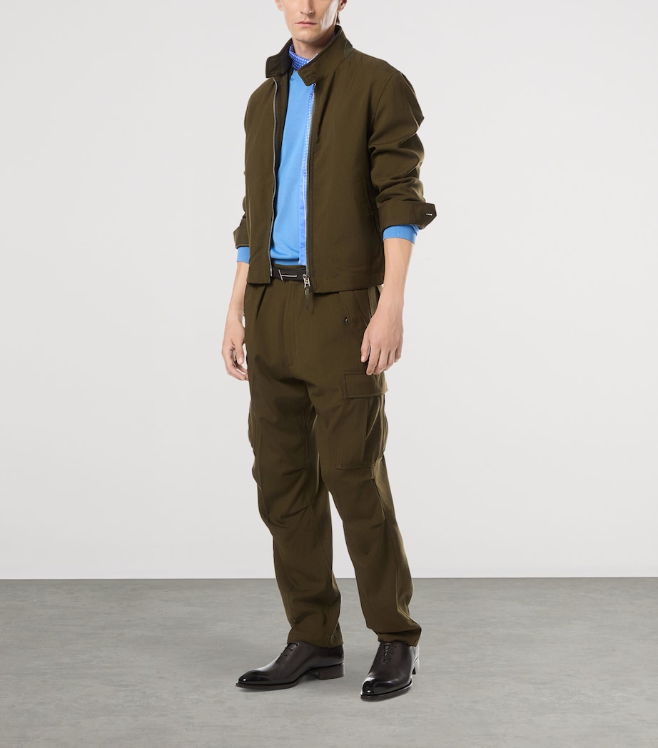 Silk Sweater UDH Image 4