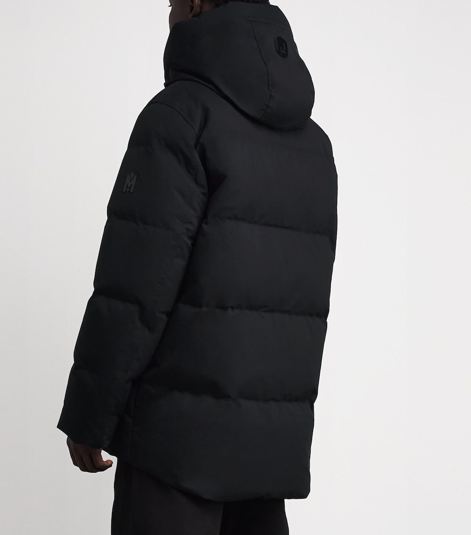 Graydon 2-in-1 Down Jacket BLACK A Image 4