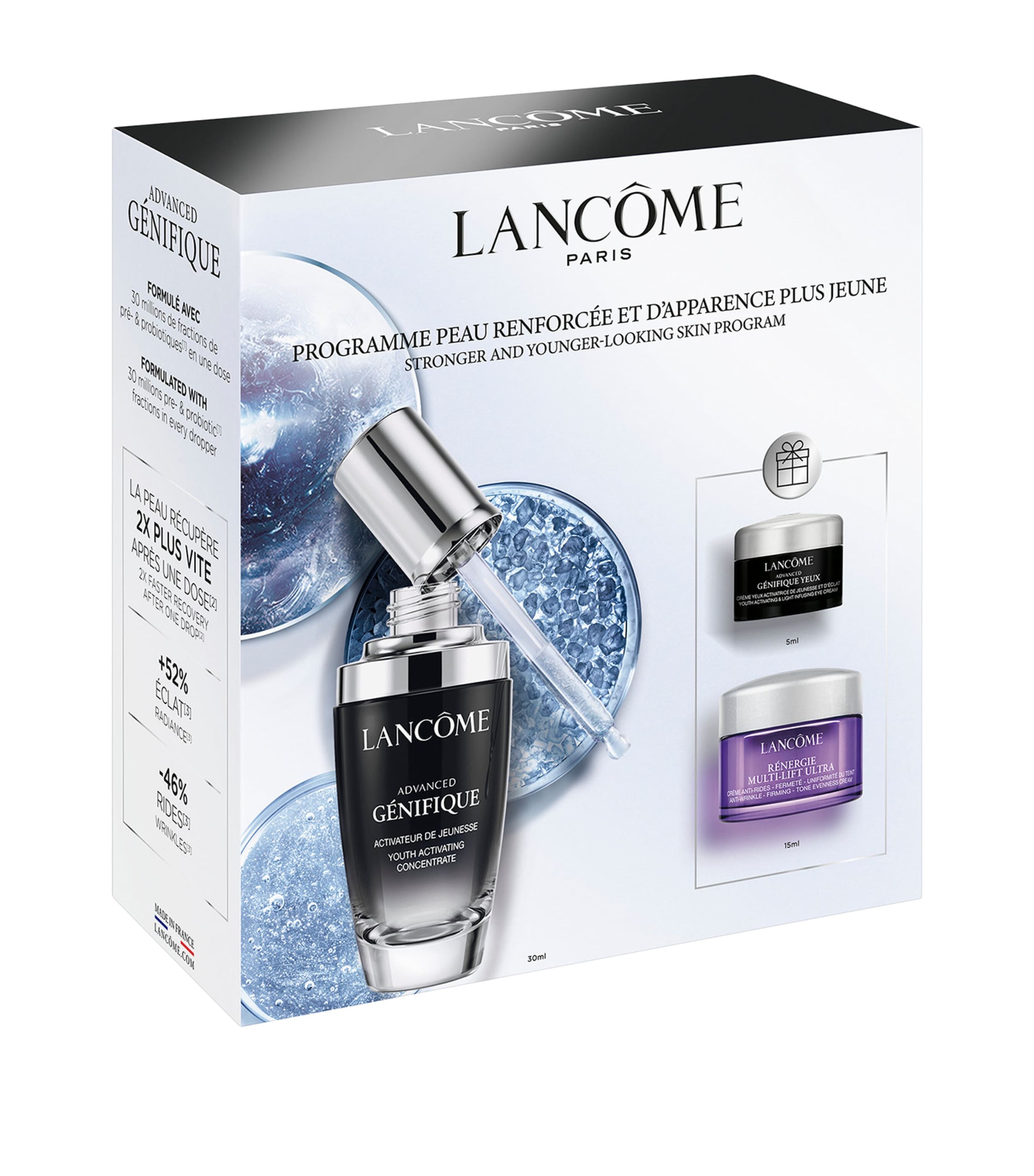 Lancôme Advanced Génifique Skincare Routine Gift Set