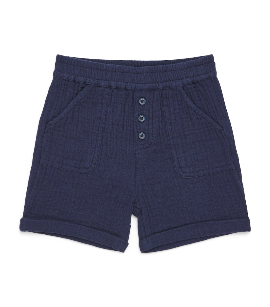 Tartine et Chocolat Cotton Chino Shorts (3 Months-4 Years) Image 1