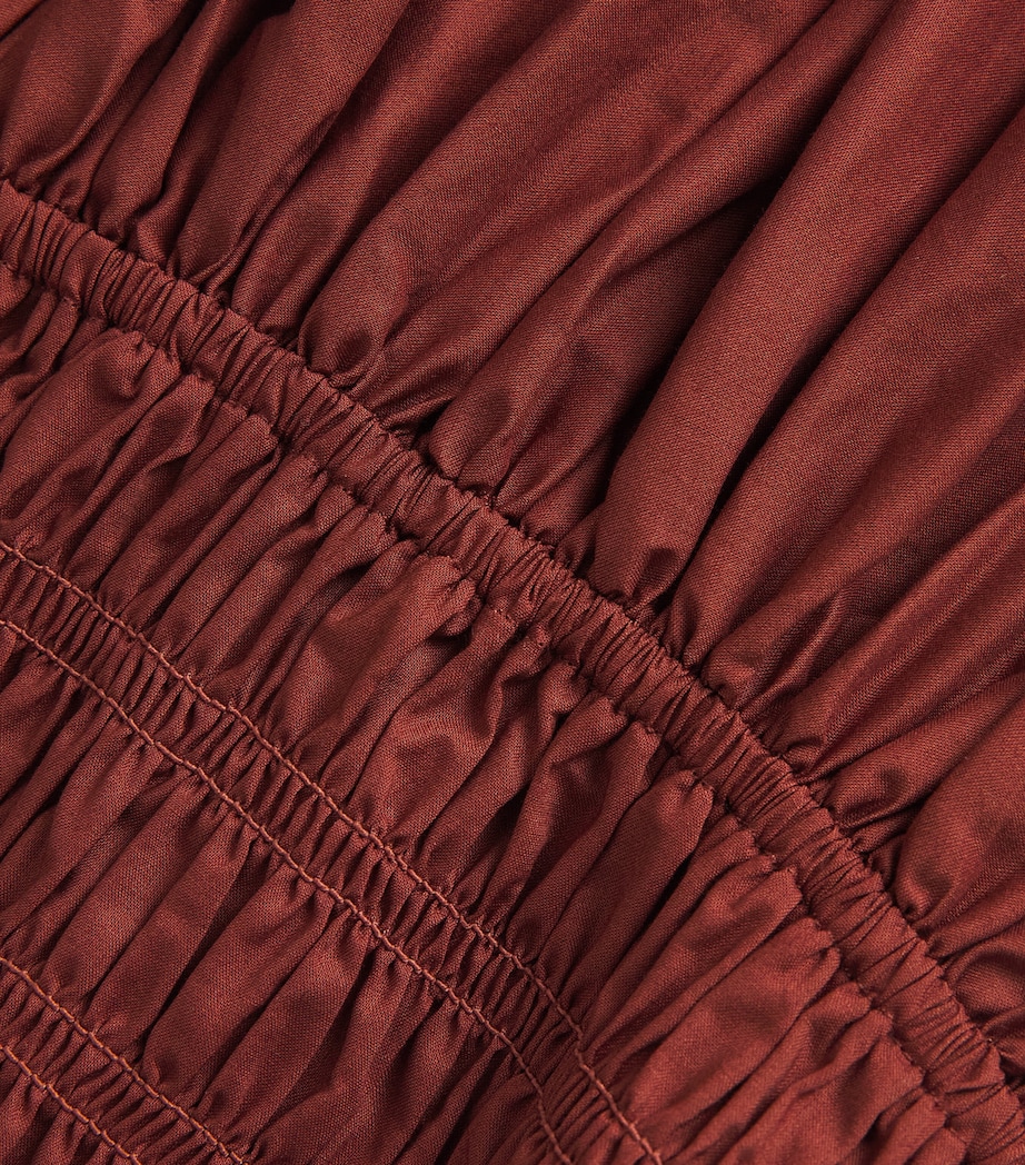 Organic Cotton Quinn Midi Dress AMBERWOOD Image 5