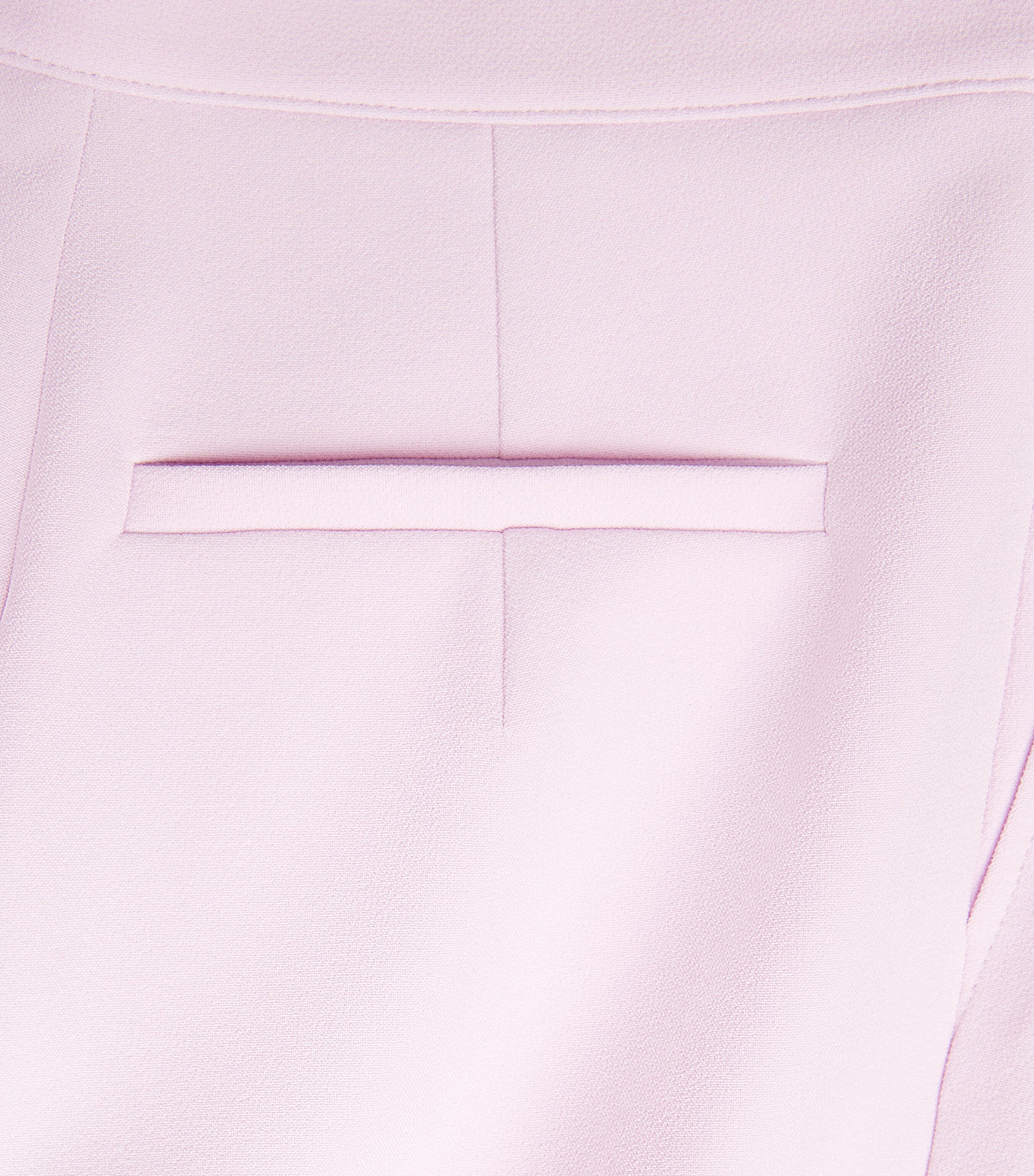 Safiyaa Crepe Alexa Flared Trousers | Harrods US