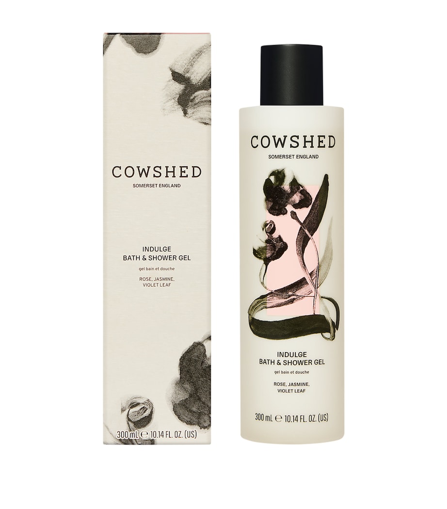 Cowshed Indulge Bath & Shower Gel (300ml) N/a Image 3