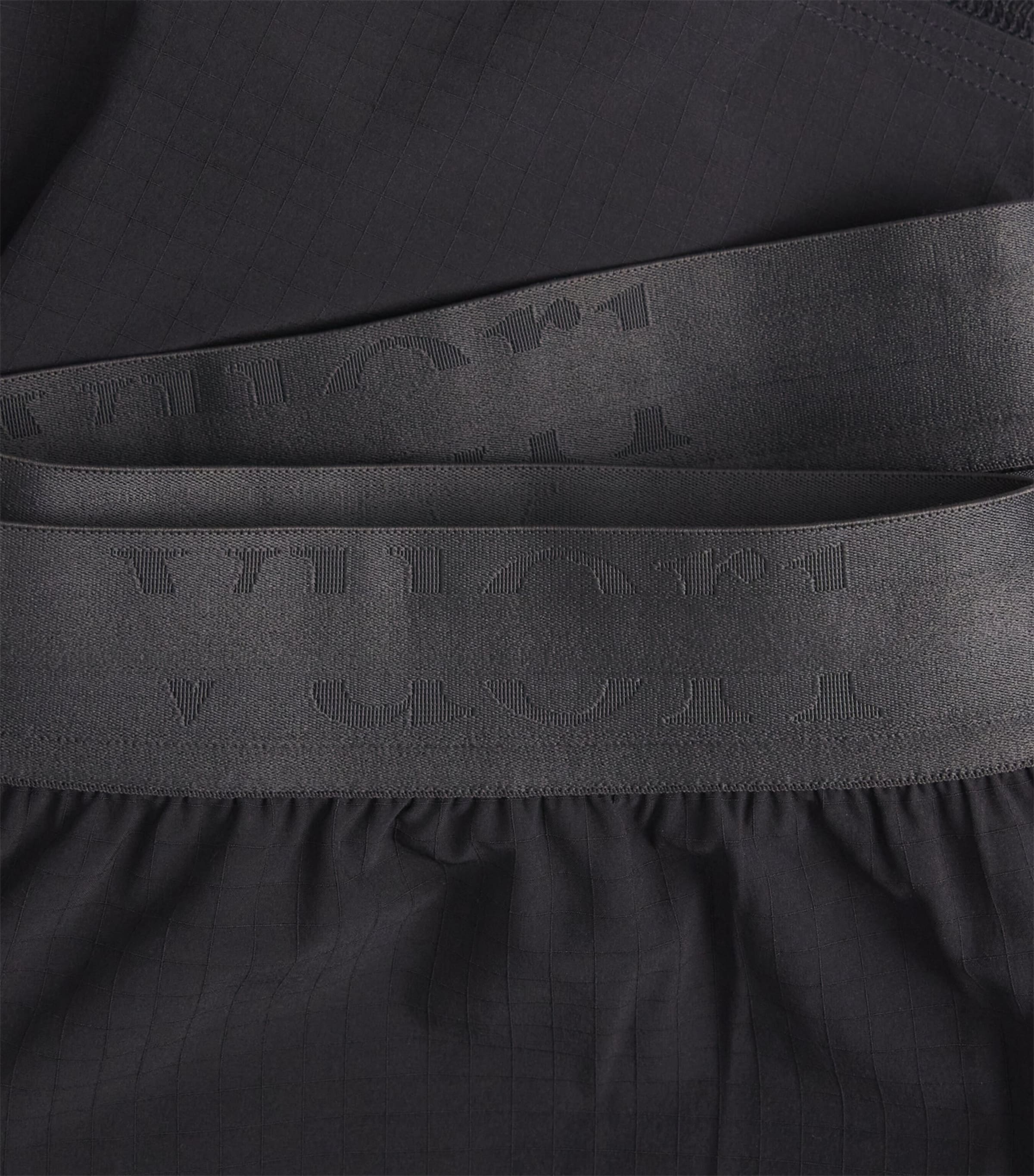 VUORI Mens 5’’ Lined Terrain Shorts Blk Black Image 6