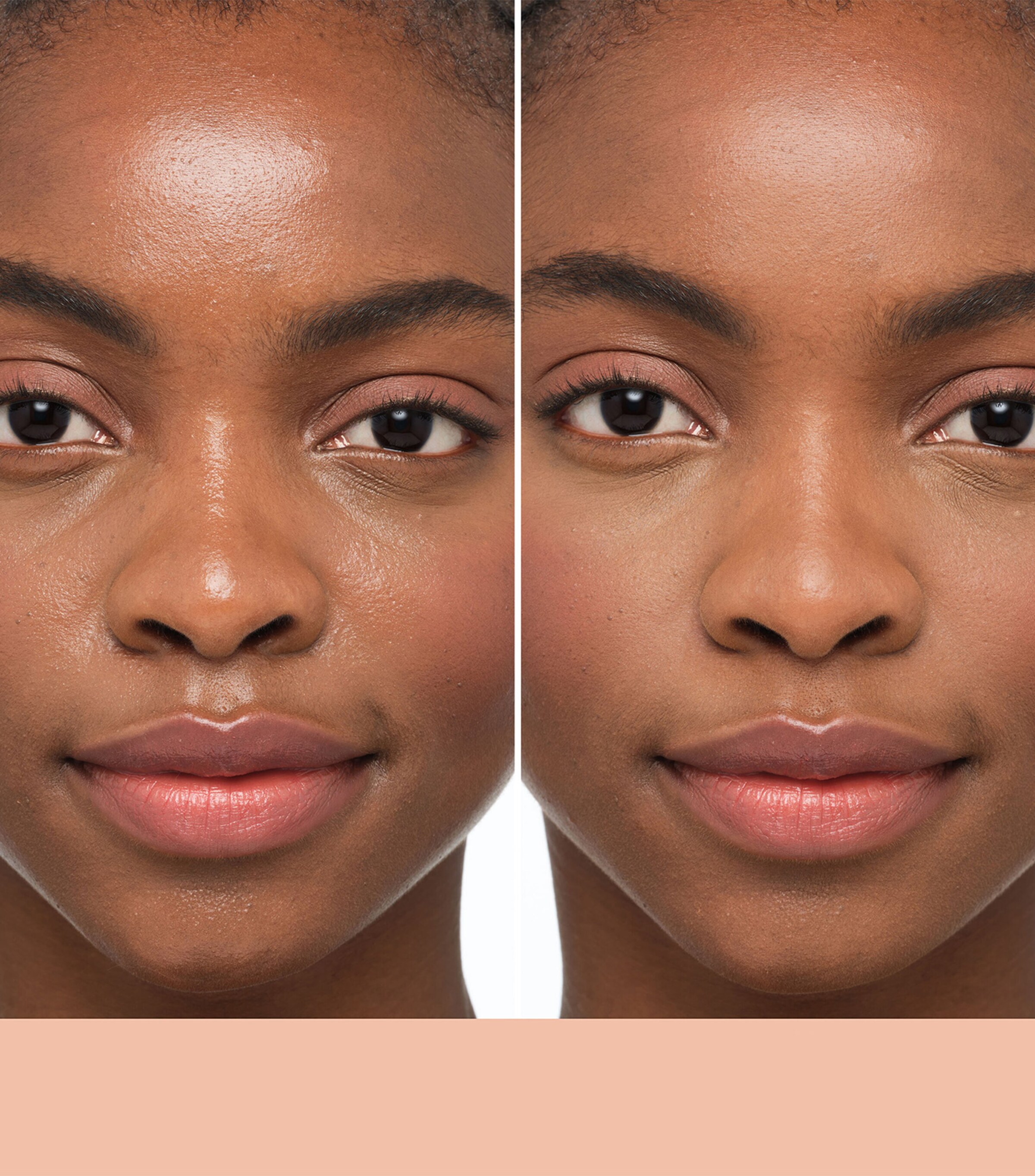 Mini Translucent Loose Setting Powder Ultra Blur MEDIUM DEEP Image 3