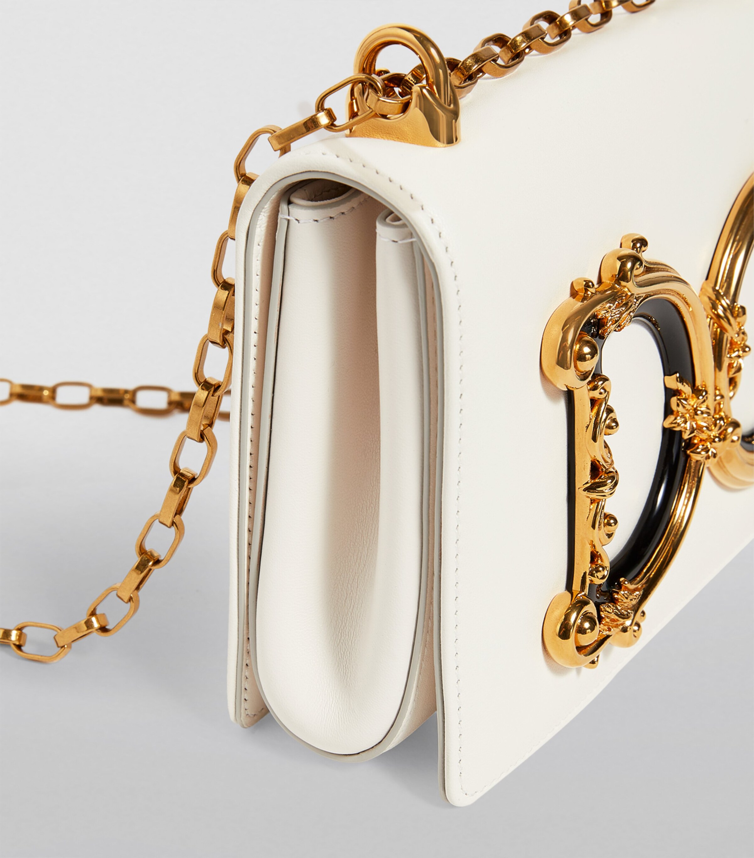 DG Girls Cross-Body Bag 80001-WHITE Image 7