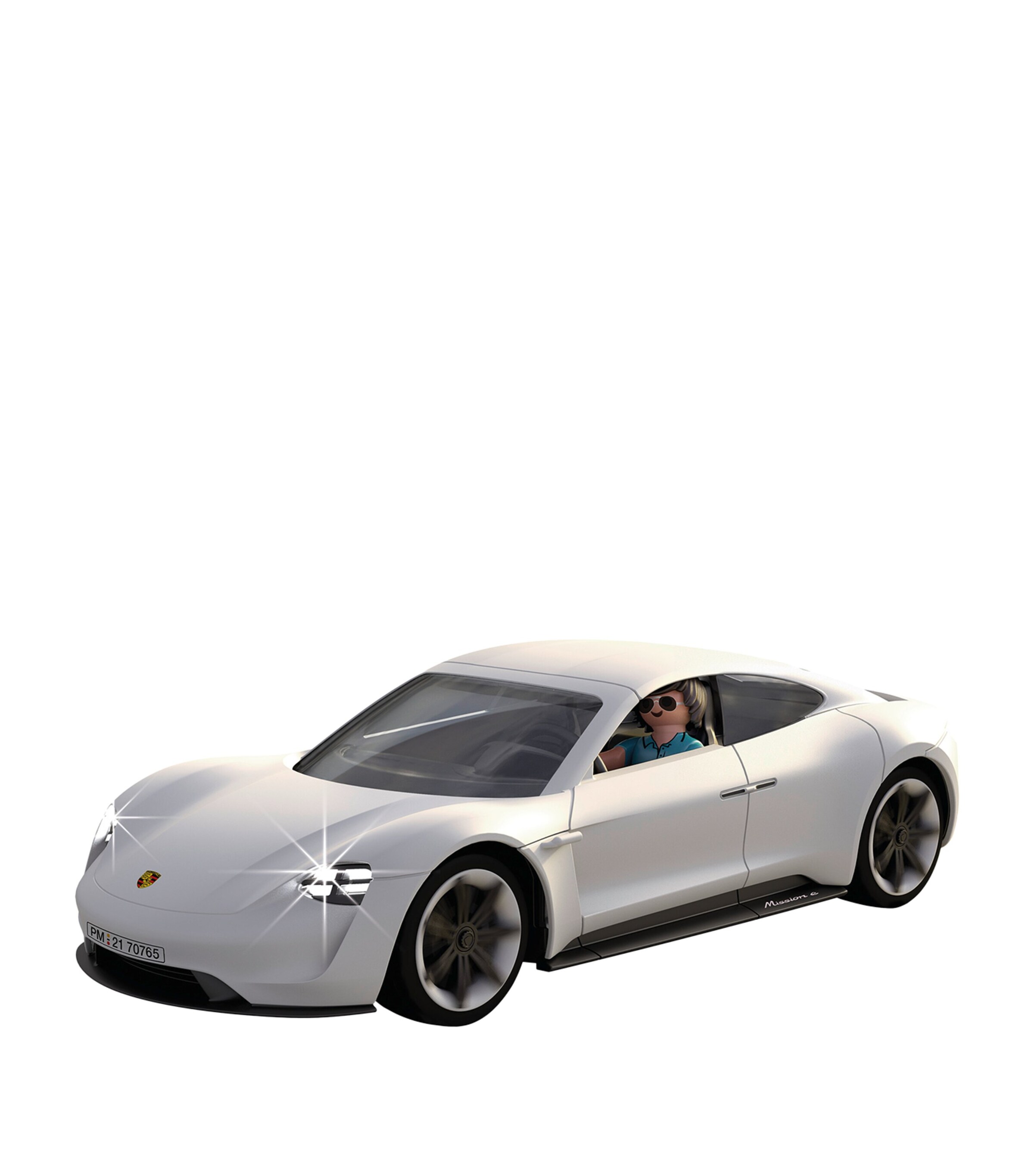 Playmobil Porsche Mission E Harrods UK