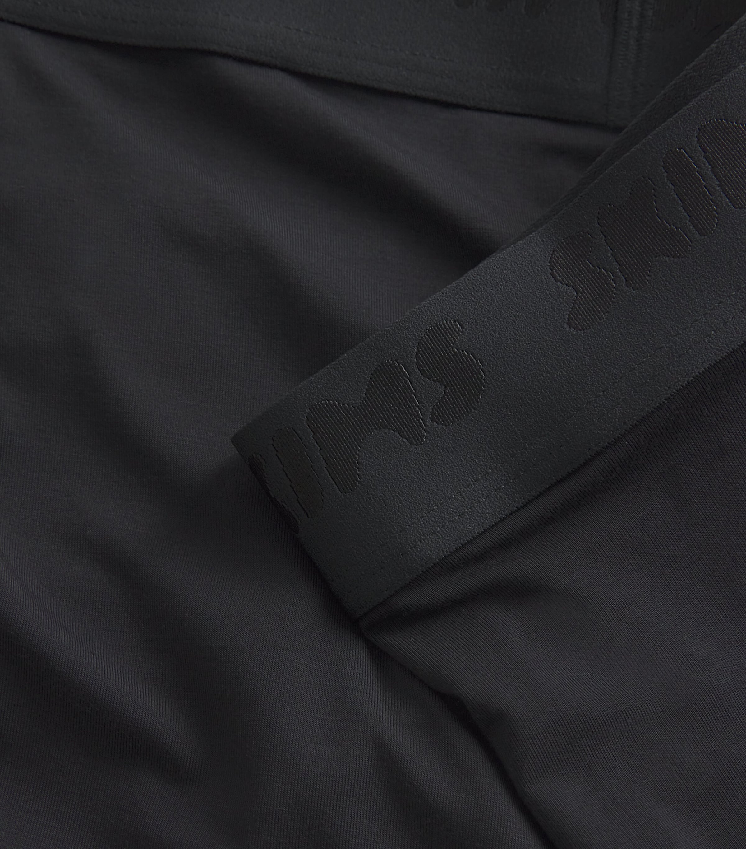 Stretch Boxer Briefs (Pack of 3) OBSIDIAN Image 5