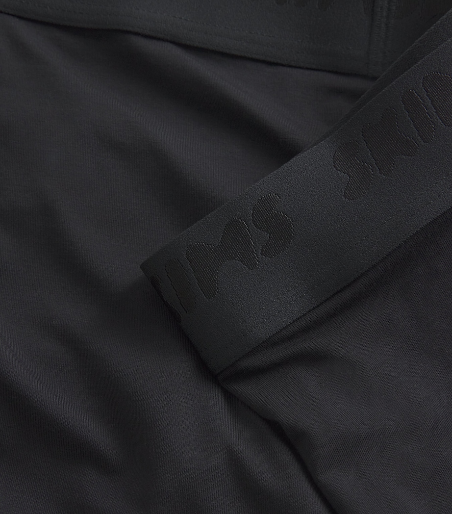 Stretch Boxer Briefs (Pack of 3) OBSIDIAN Image 5