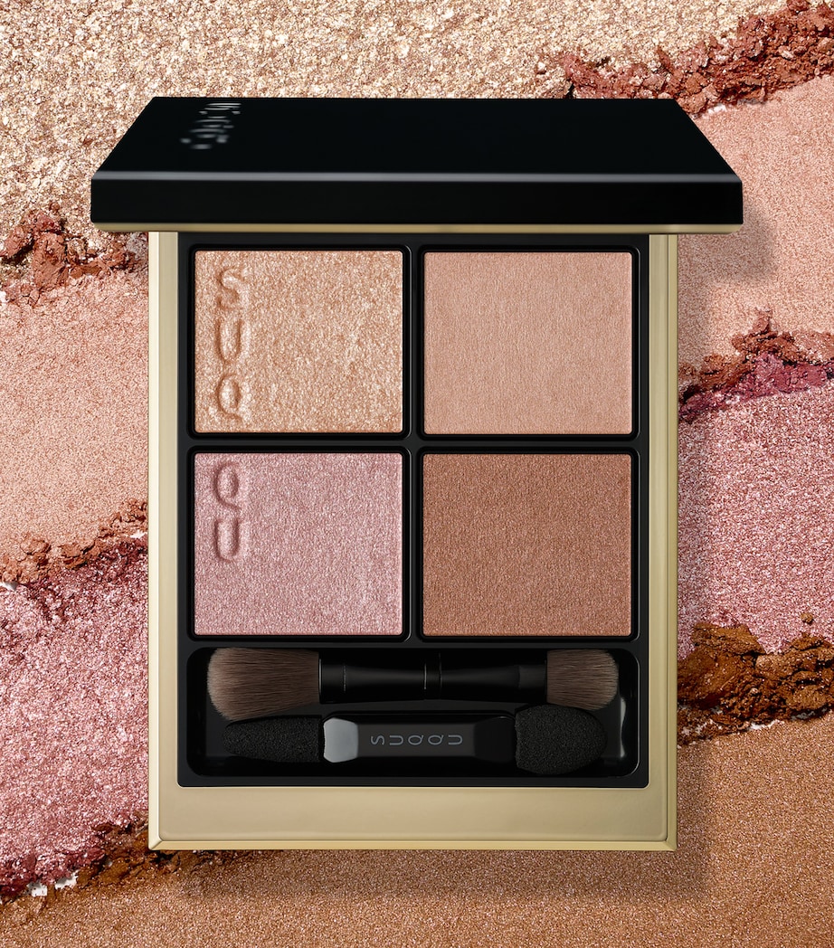 Suqqu Signature Color Eyes Palette Image 5