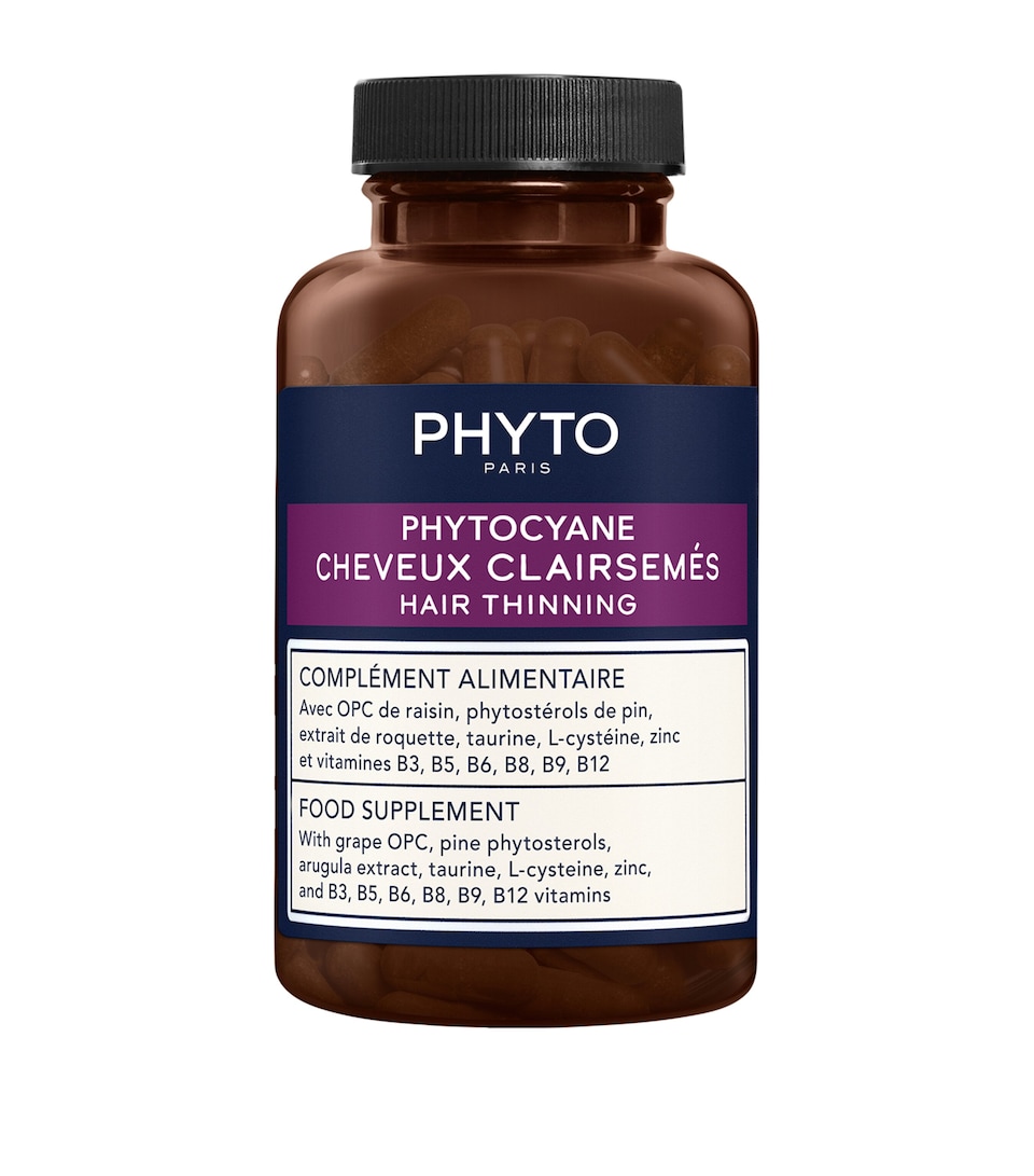 PHYTO Phytocyane Hair Thinning Food Supplement (84 Capsules)