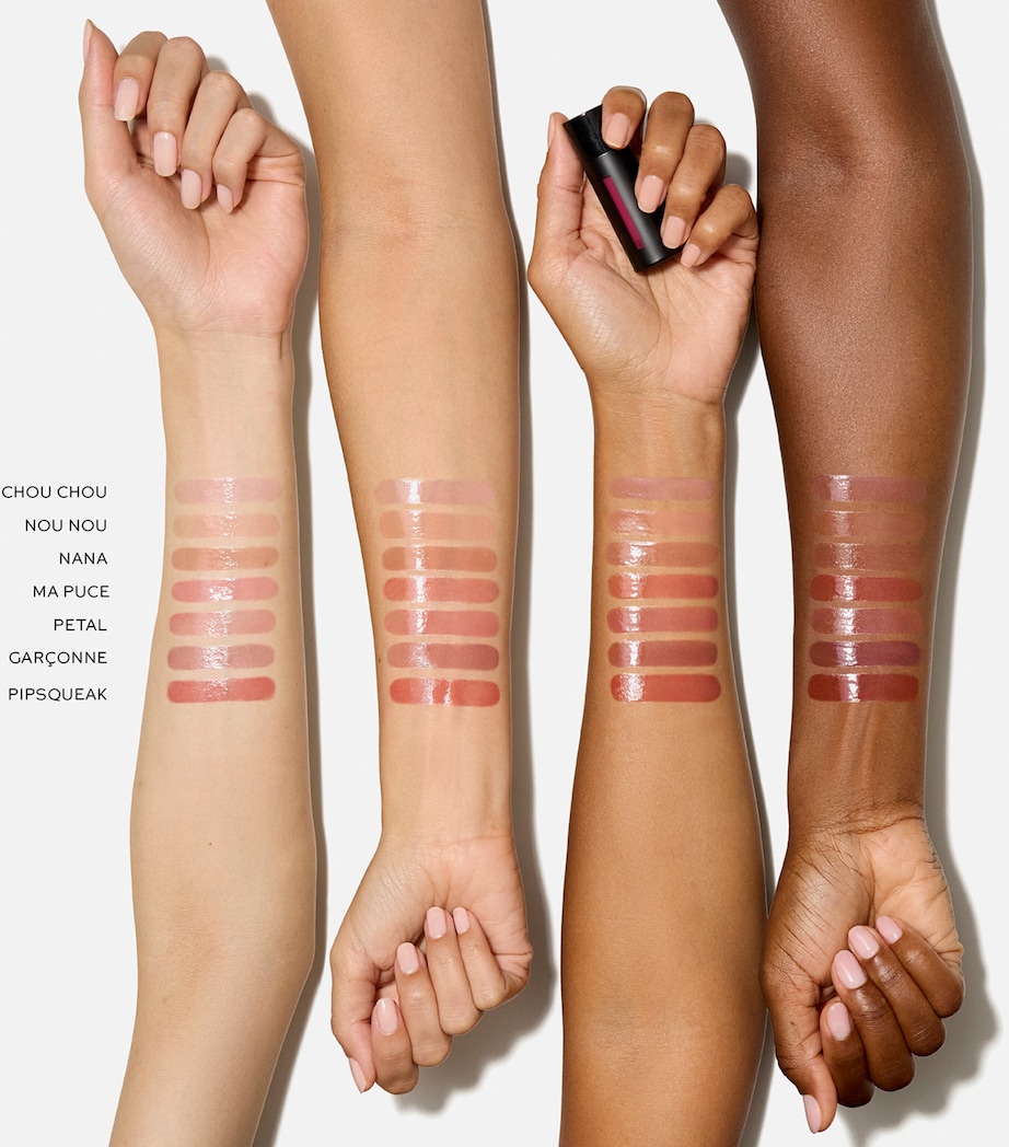 Squeaky Clean Liquid Lip Balm PETAL Image 3